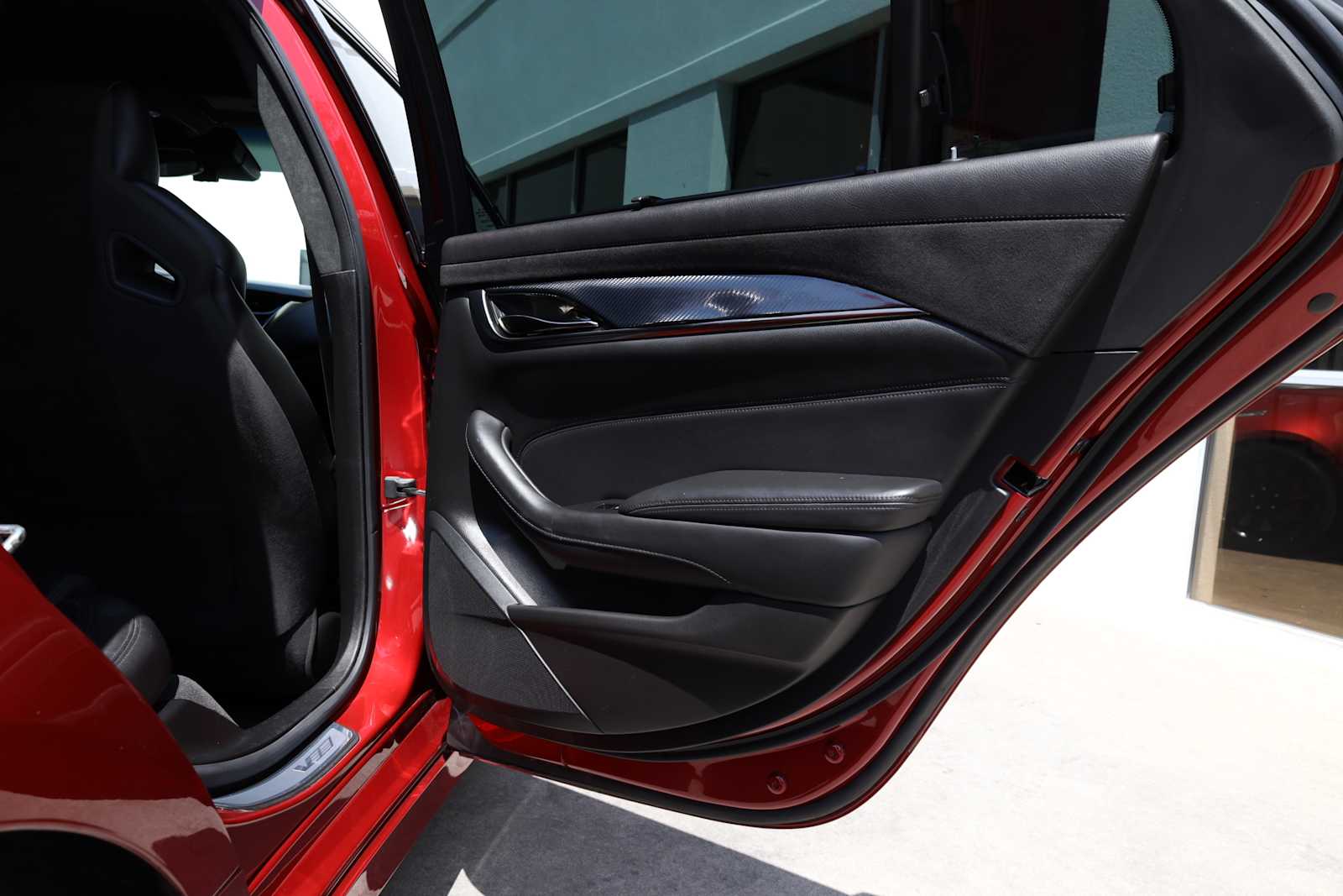 2016 Cadillac CTS-V Sedan V - Photo 45