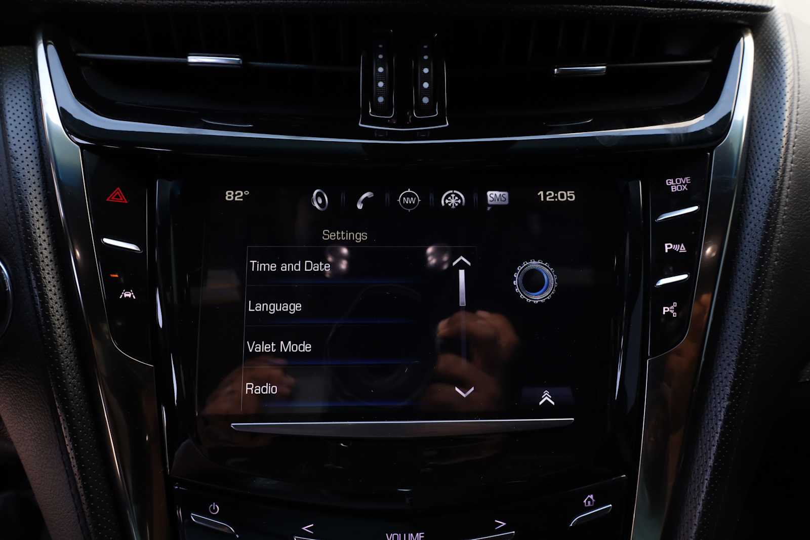 2016 Cadillac CTS-V Sedan V - Photo 30