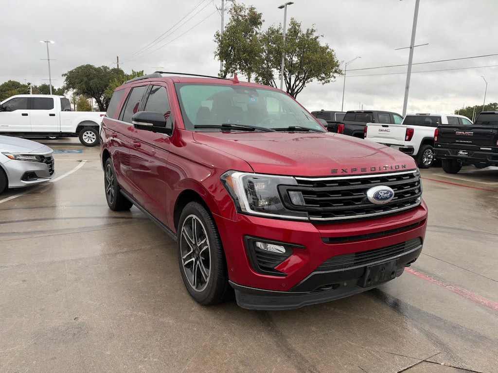 Used 2019 Ford Expedition Limited SUV