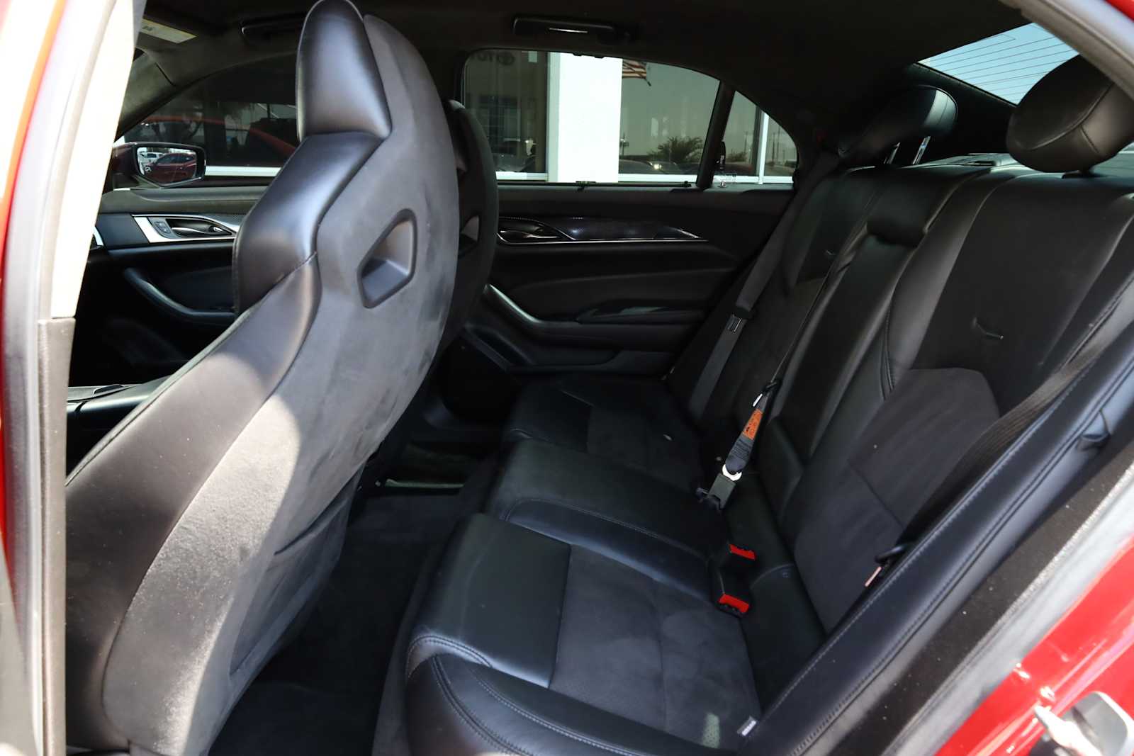 2016 Cadillac CTS-V Sedan V - Photo 36
