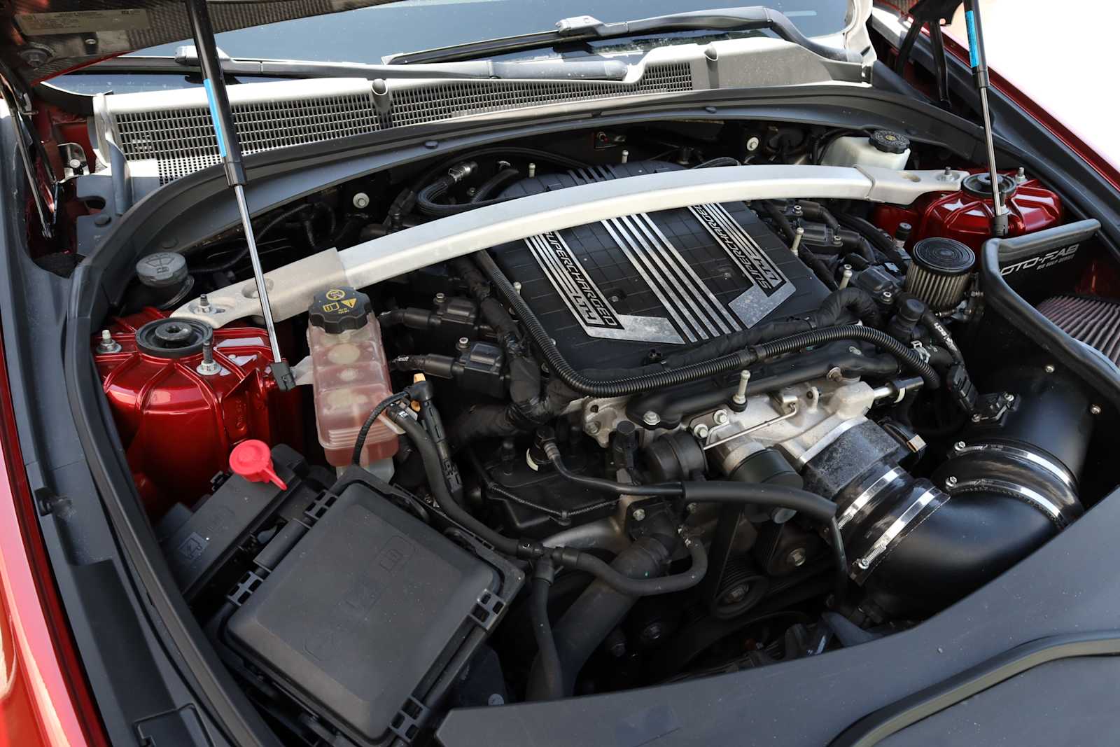 2016 Cadillac CTS-V Sedan V - Photo 55