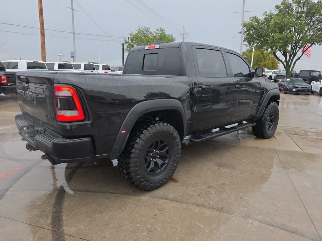 Used 2021 Ram 1500 TRX 4x4 Crew Cab 57 Box Truck
