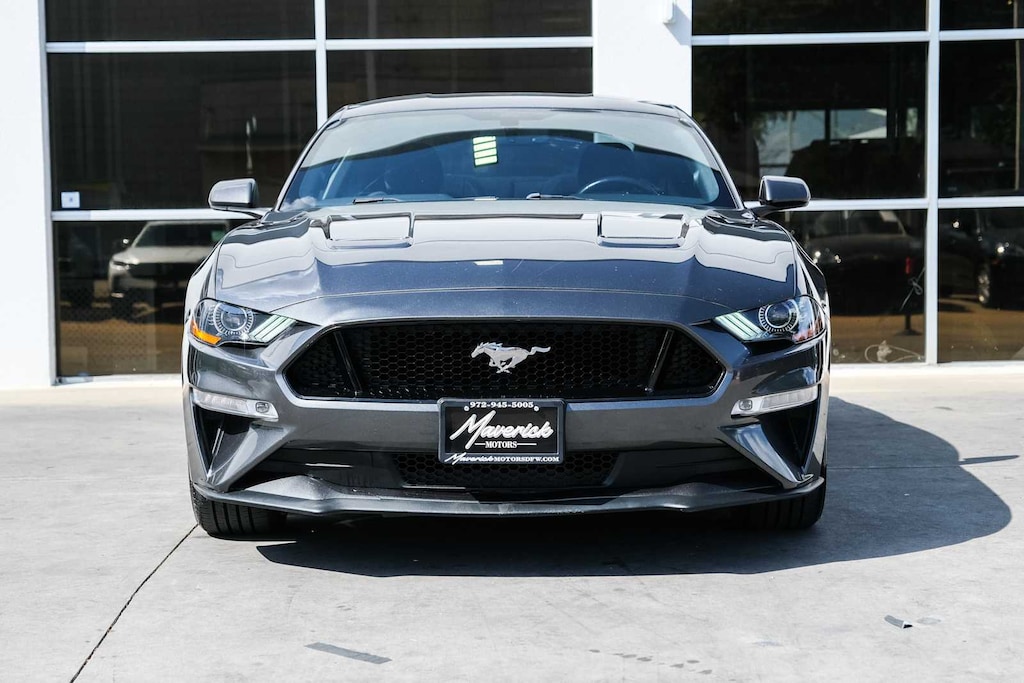 Used 2020 Ford Mustang GT Coupe