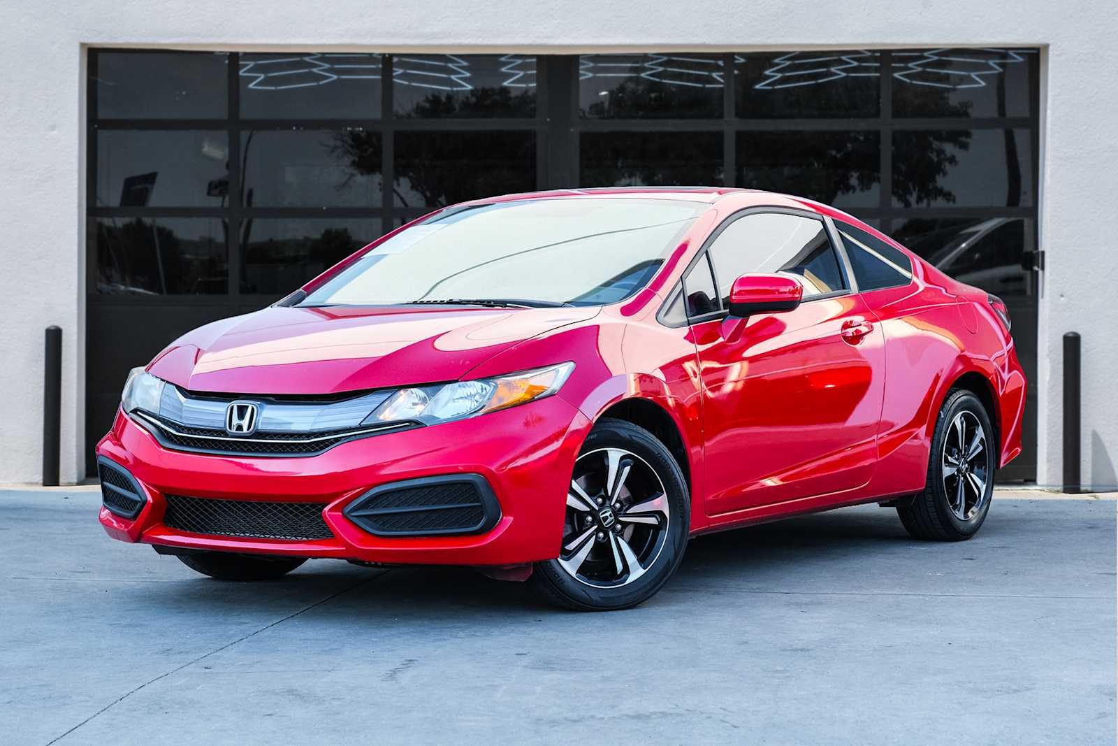 2015 Honda Civic Coupe