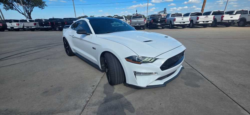 Used 2021 Ford Mustang GT Coupe