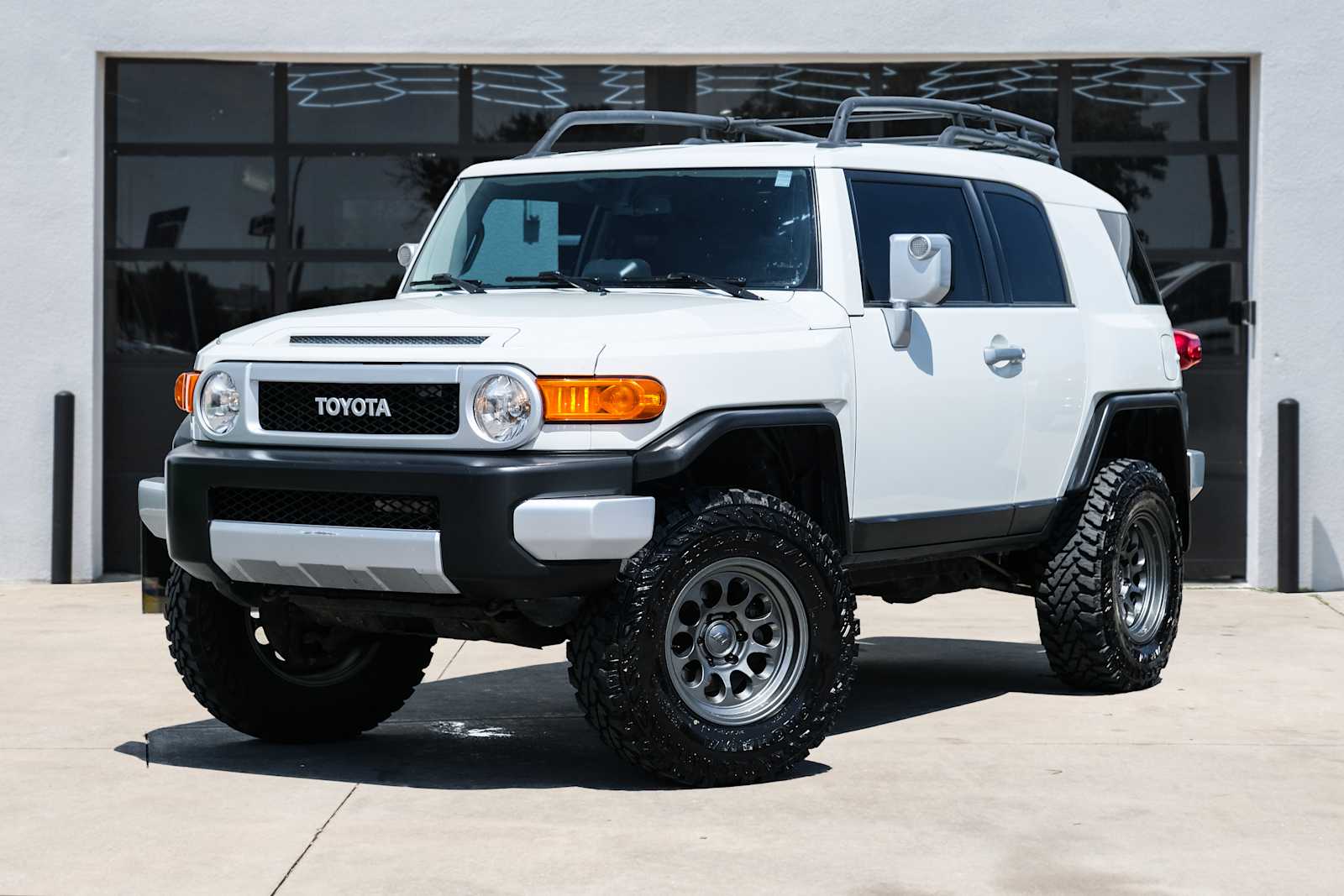 Used 2013 Toyota FJ Cruiser SUV