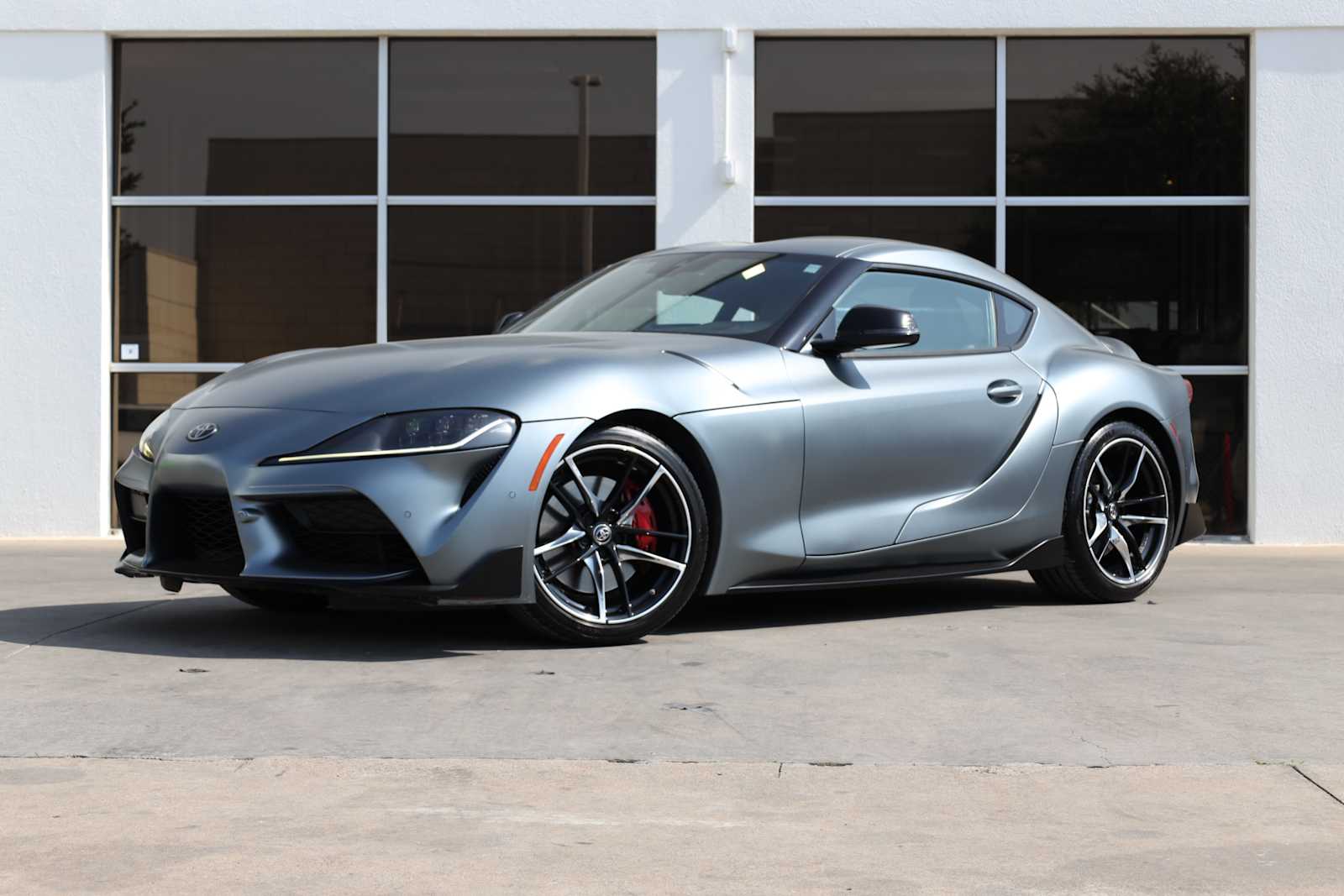2020 Toyota Supra