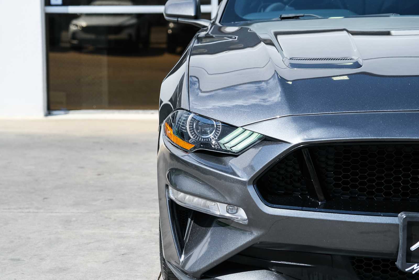 Used 2020 Ford Mustang GT Coupe