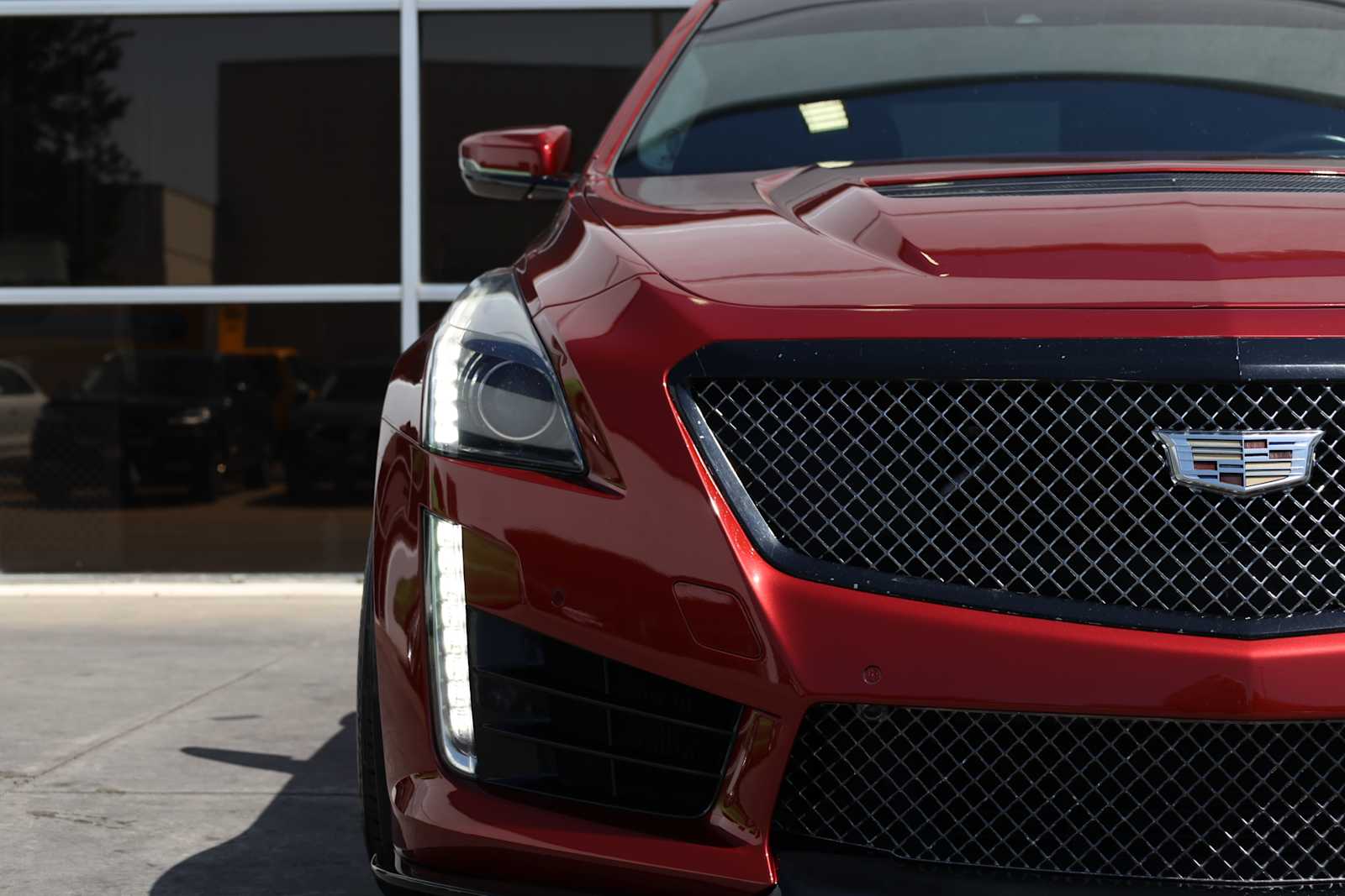 2016 Cadillac CTS-V Sedan V - Photo 46