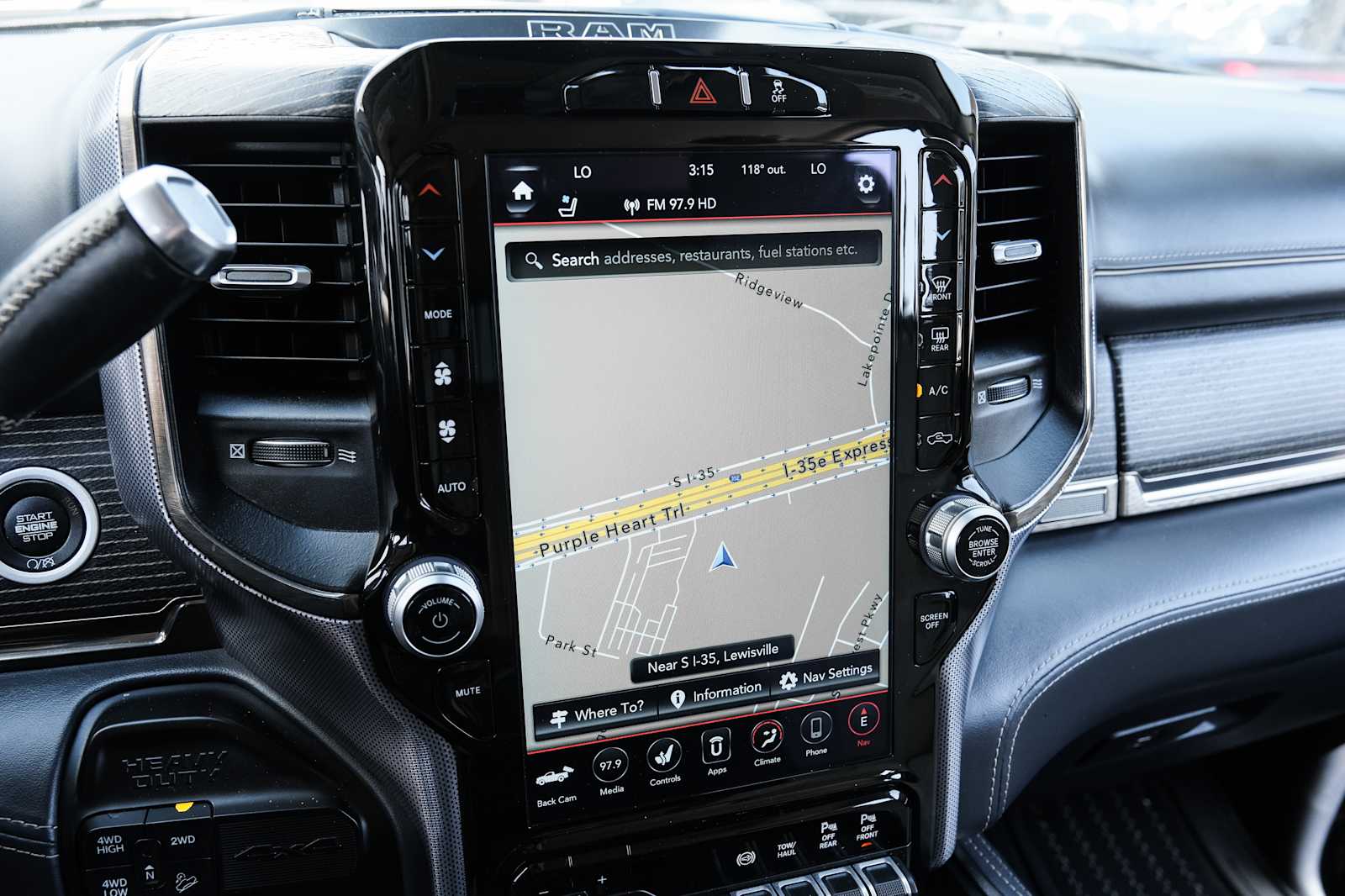 2019 RAM Ram 2500 Pickup Laramie Limited - Photo 53
