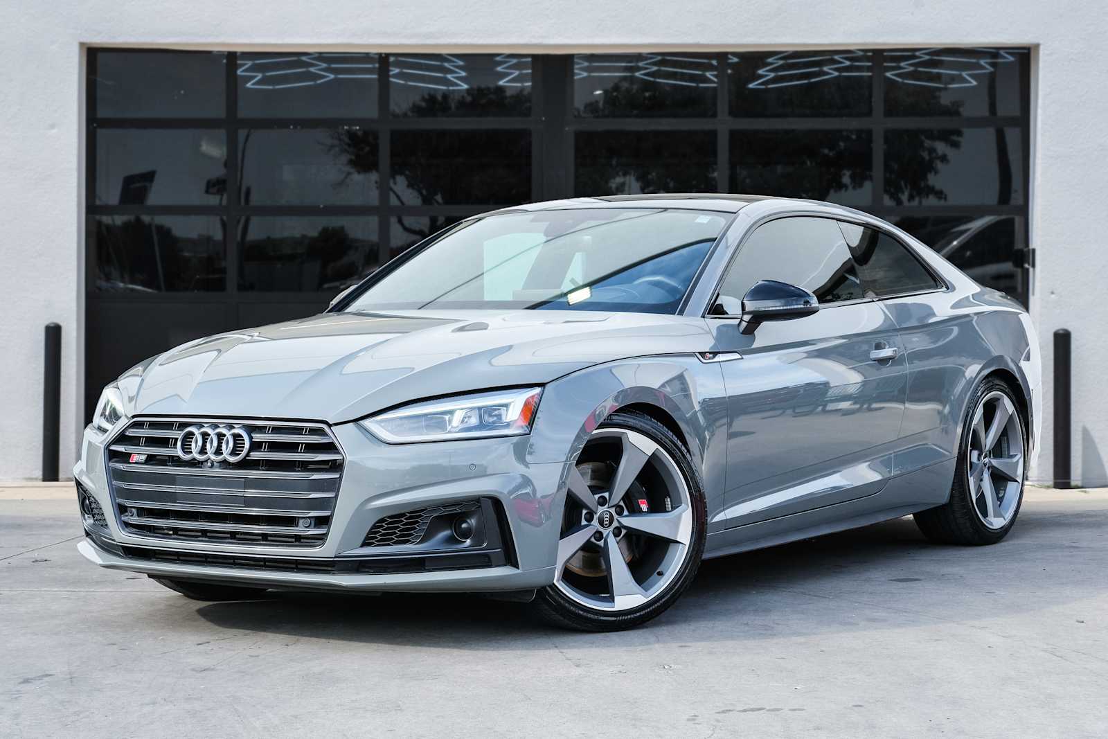2019 Audi S5 Coupe