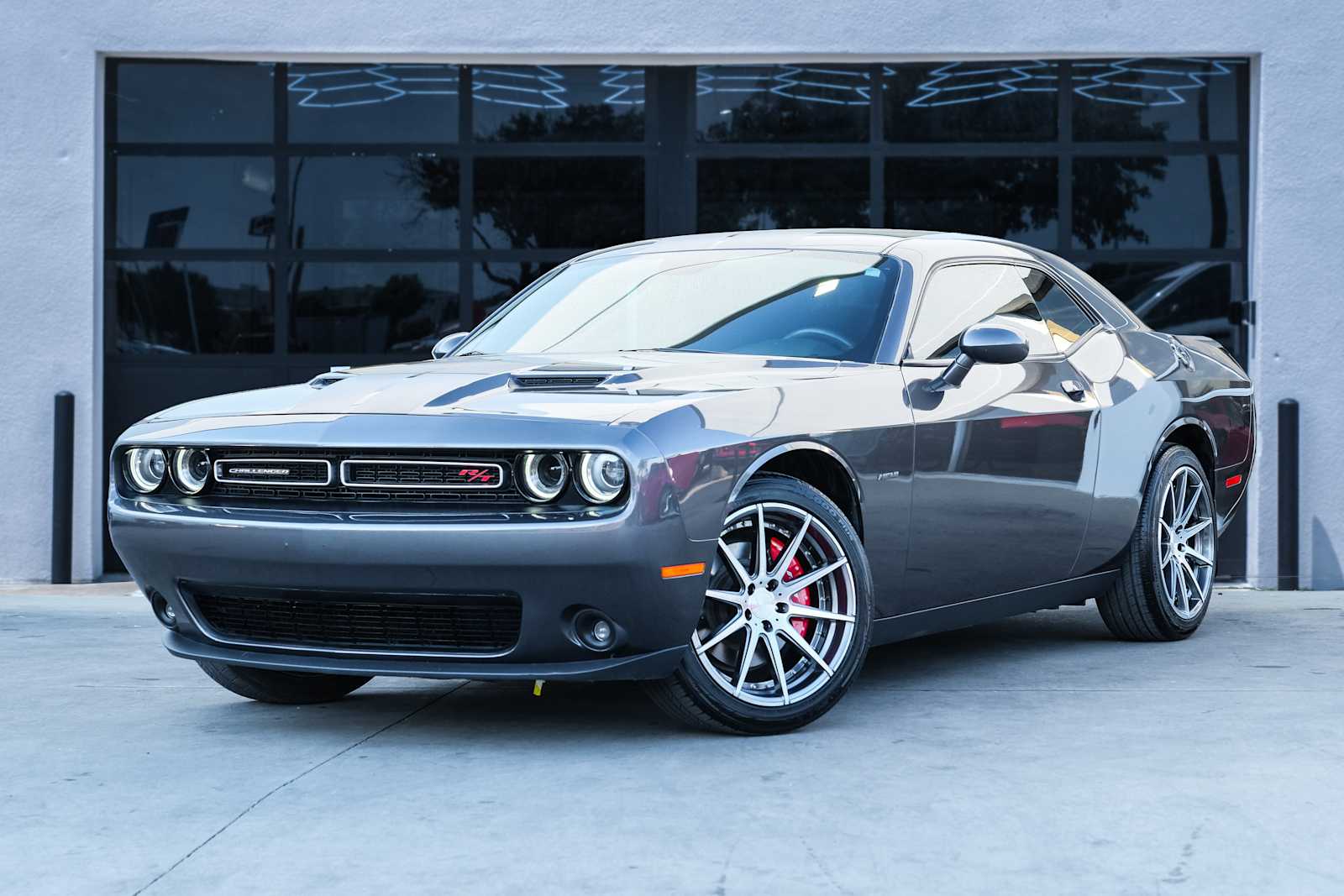 2016 Dodge Challenger
