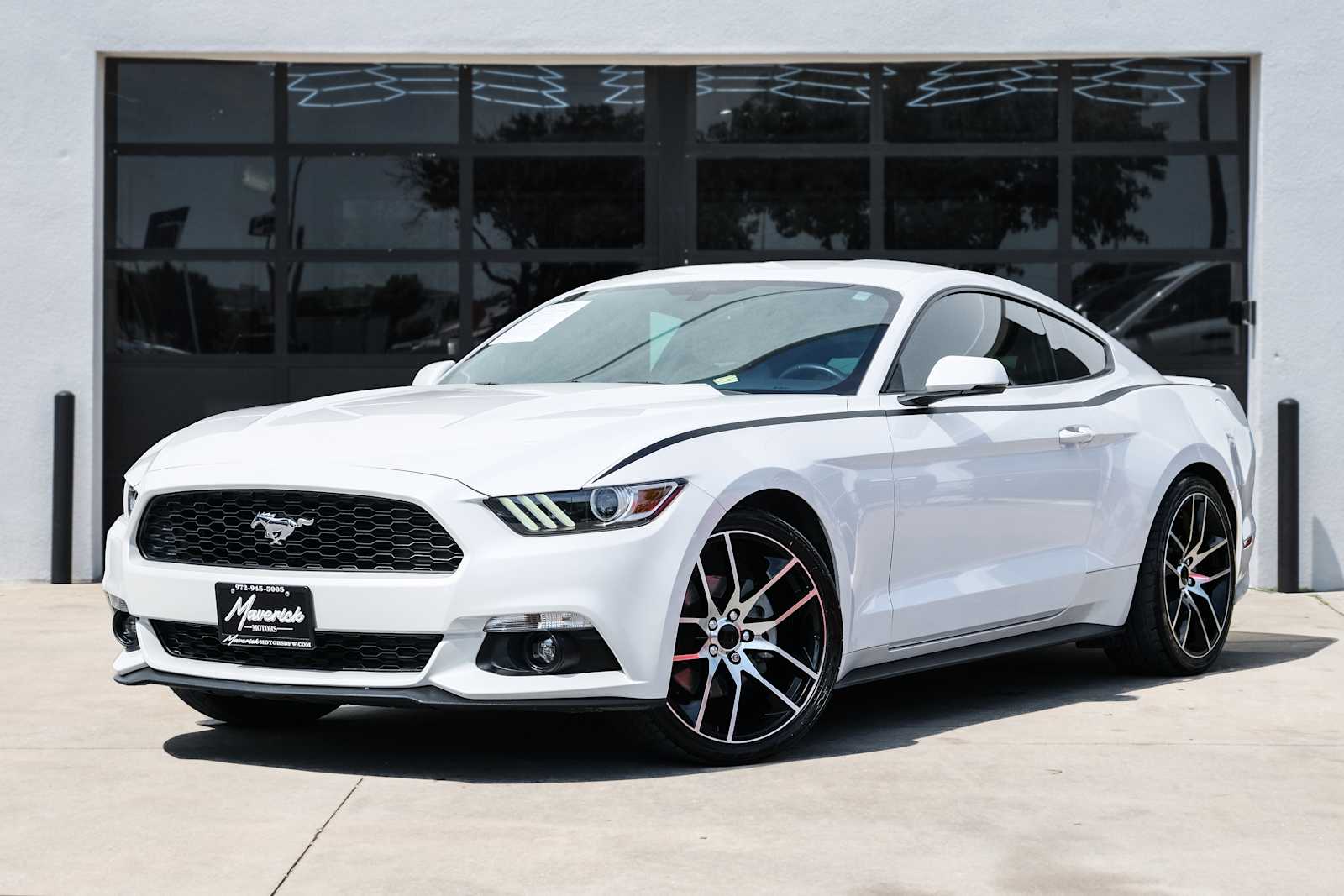 2017 Ford Mustang