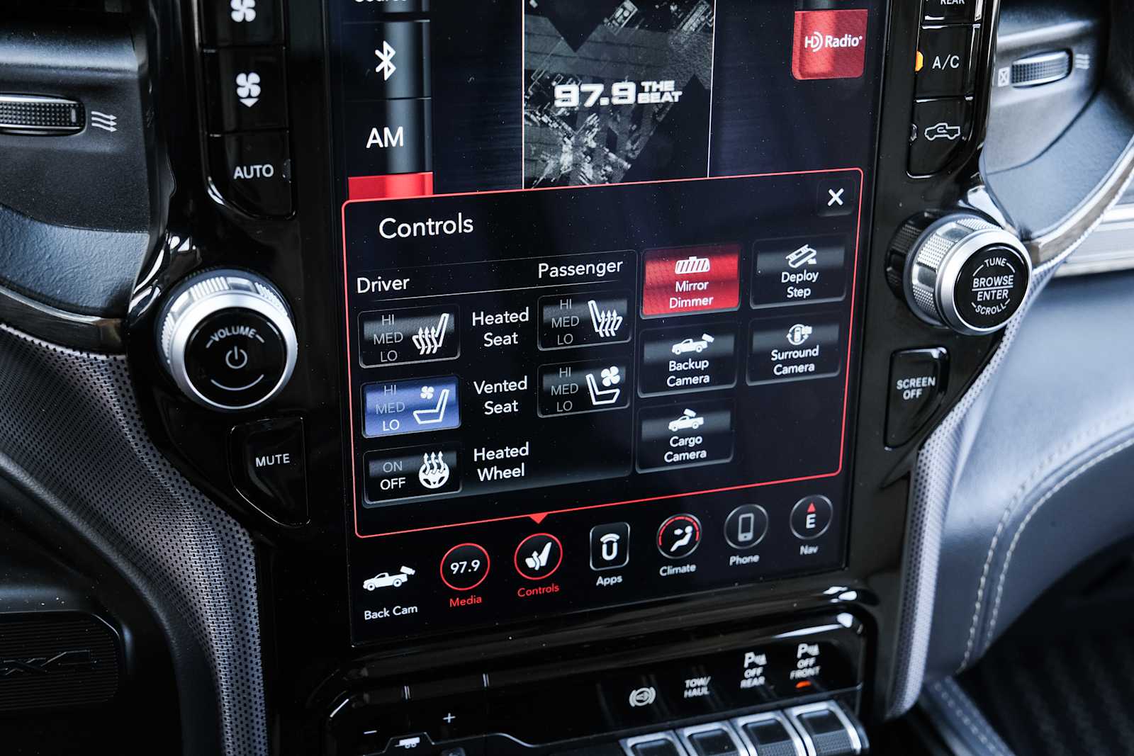 2019 RAM Ram 2500 Pickup Laramie Limited - Photo 52