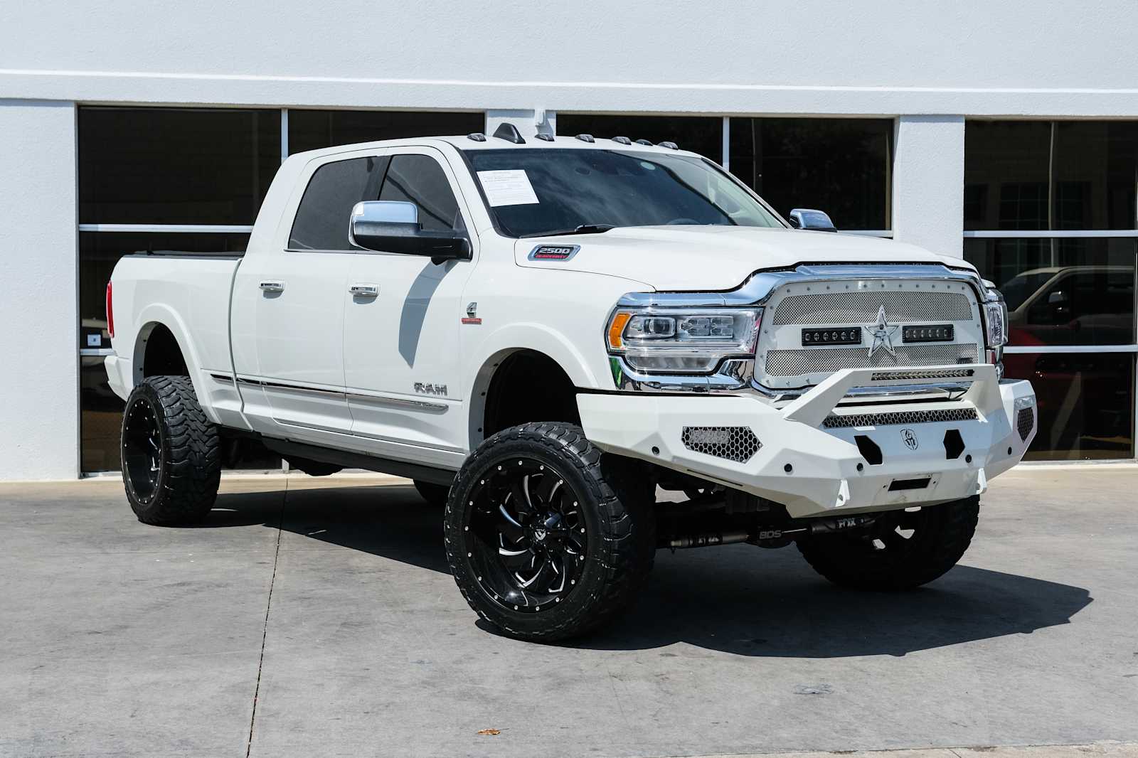 2019 RAM Ram 2500 Pickup Laramie Limited - Photo 9