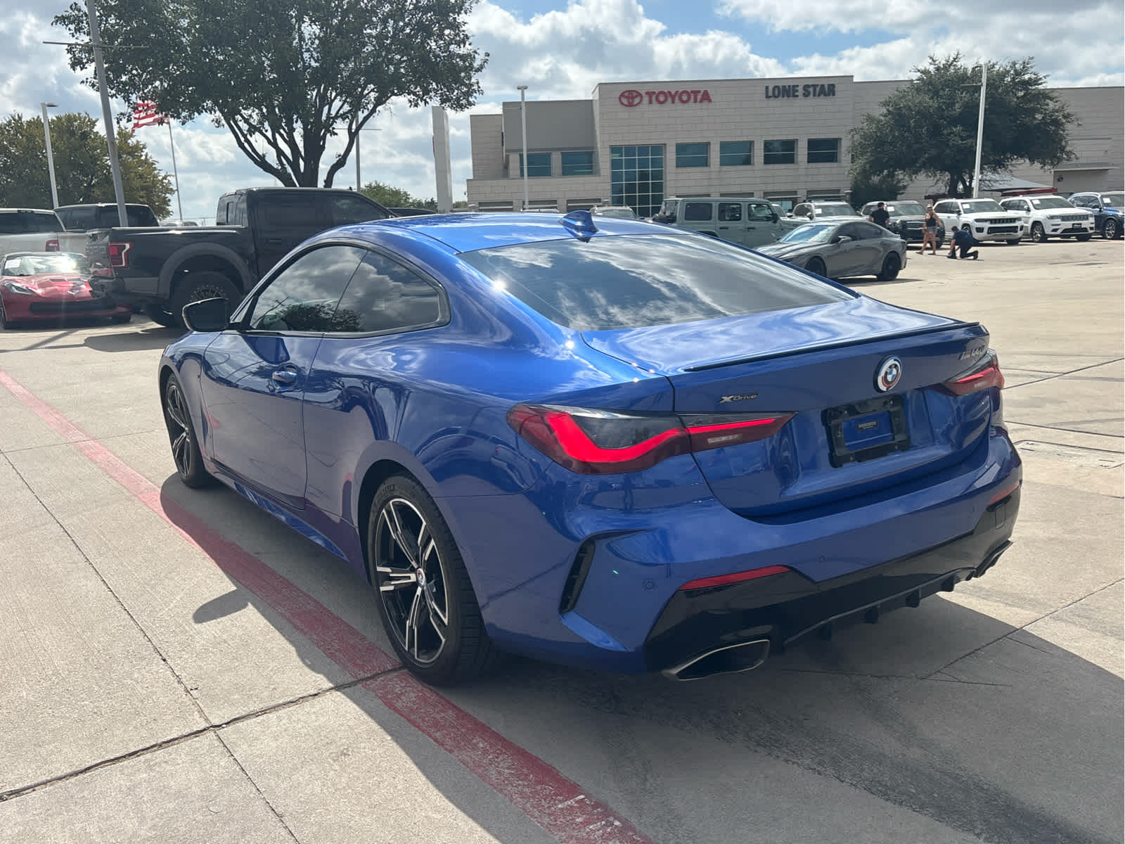 Used 2021 BMW M440i xDrive M440i xDrive Coupe
