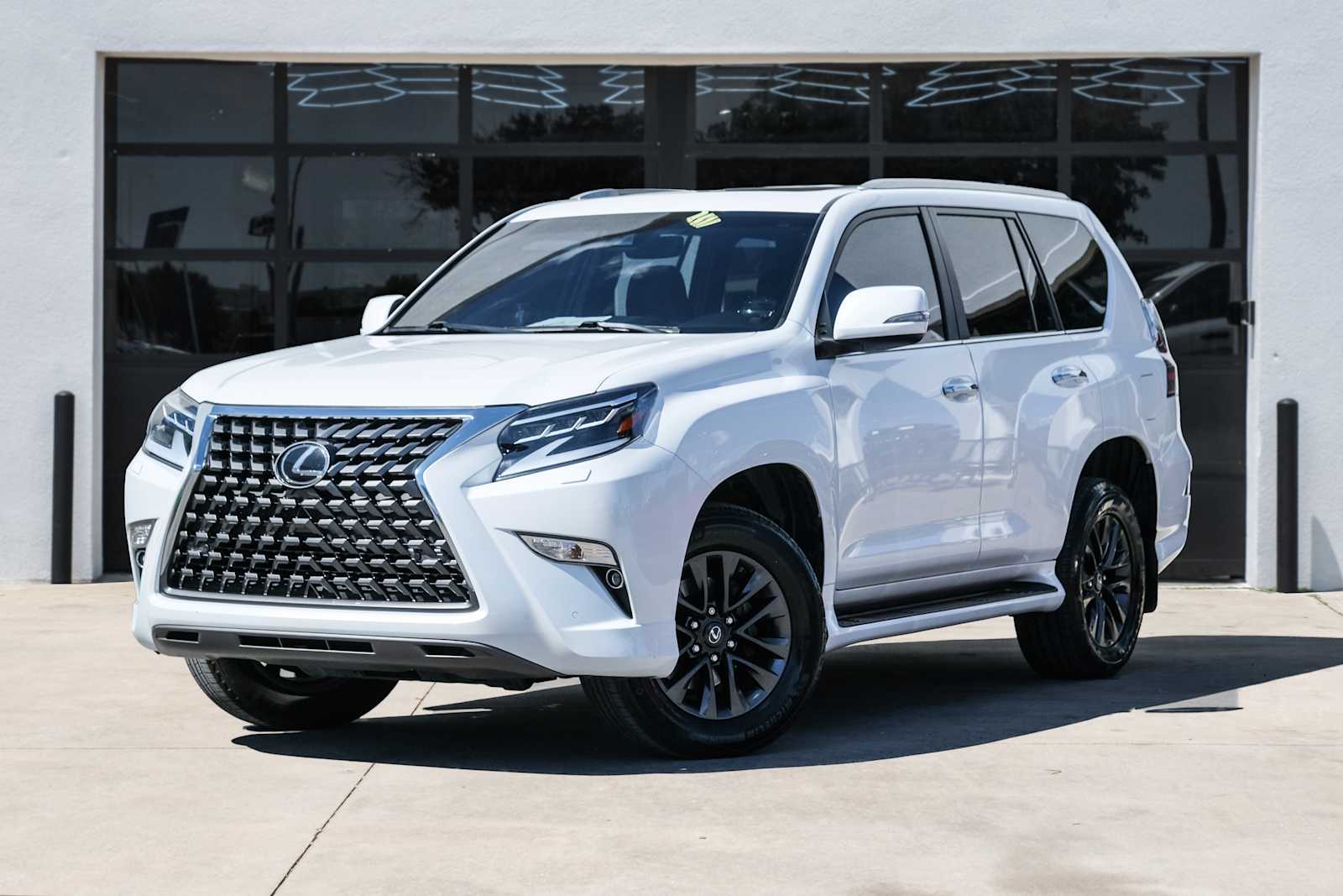 2021 Lexus GX