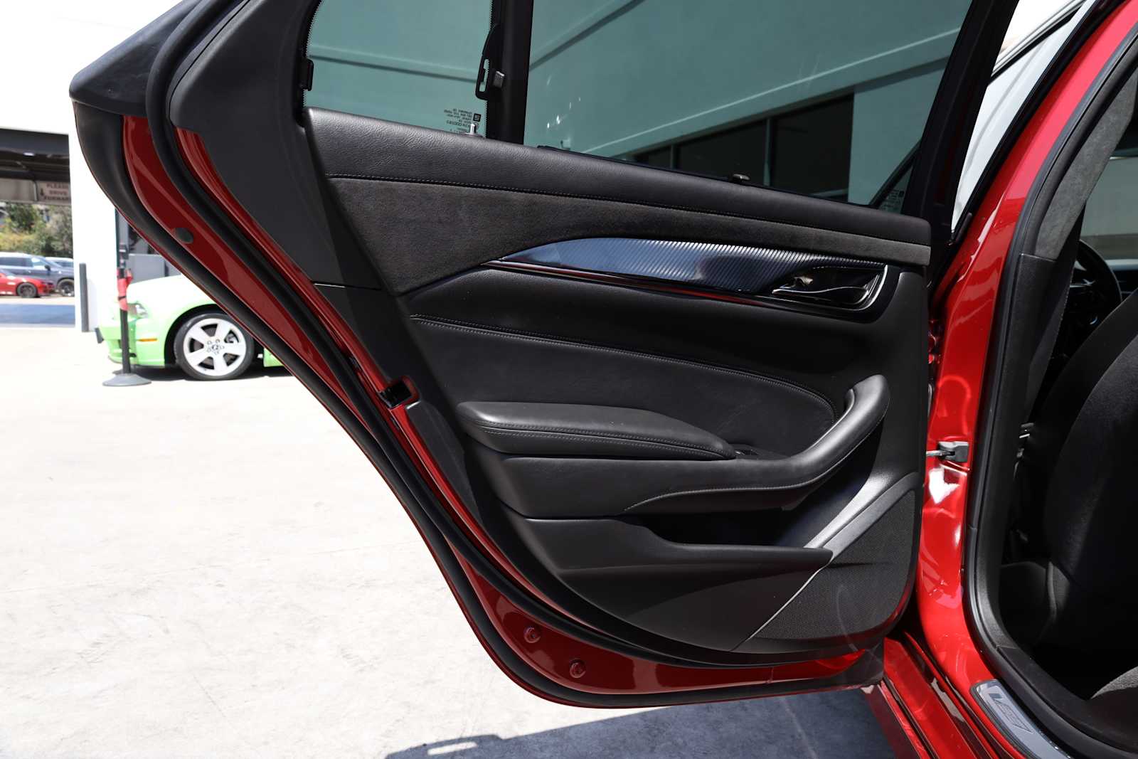 2016 Cadillac CTS-V Sedan V - Photo 44