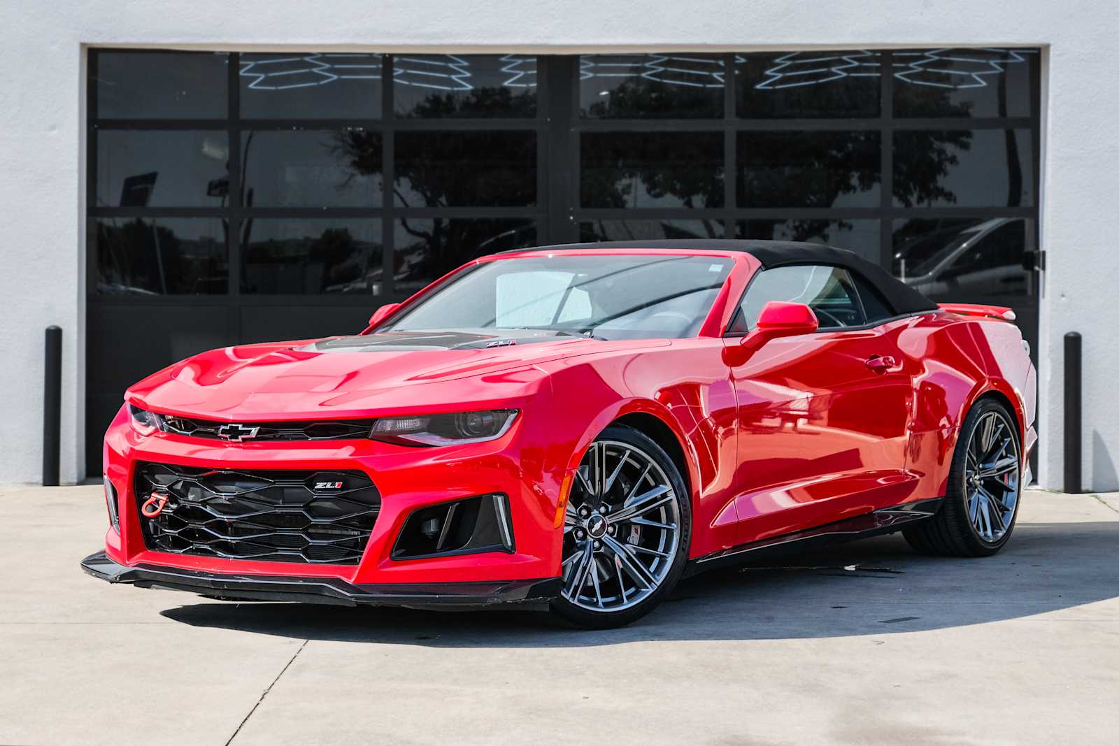  Chevrolet Camaro