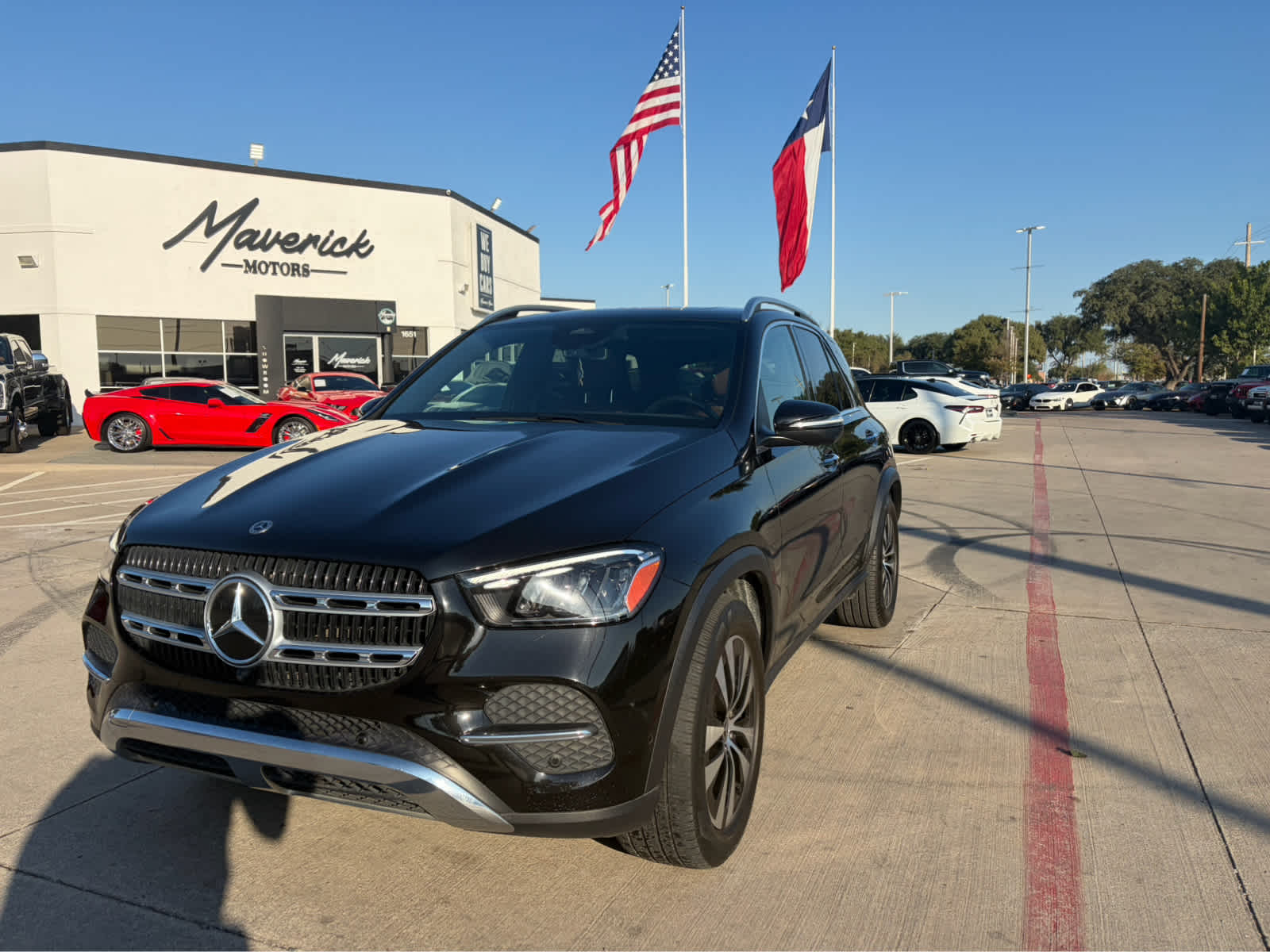 2024 Mercedes-Benz GLE