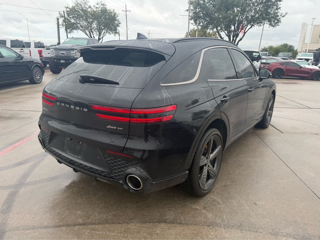 Used 2025 Genesis GV70 3.5T Sport SUV