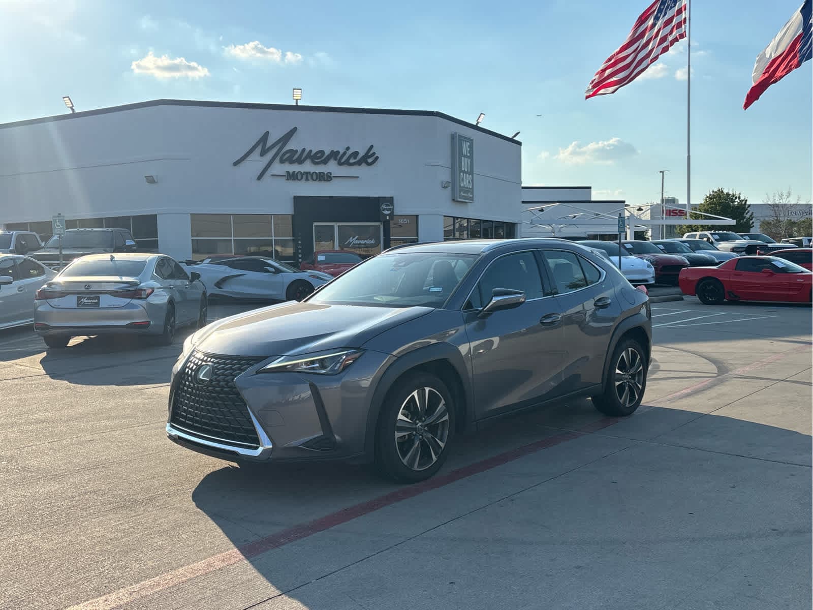 2019 Lexus UX