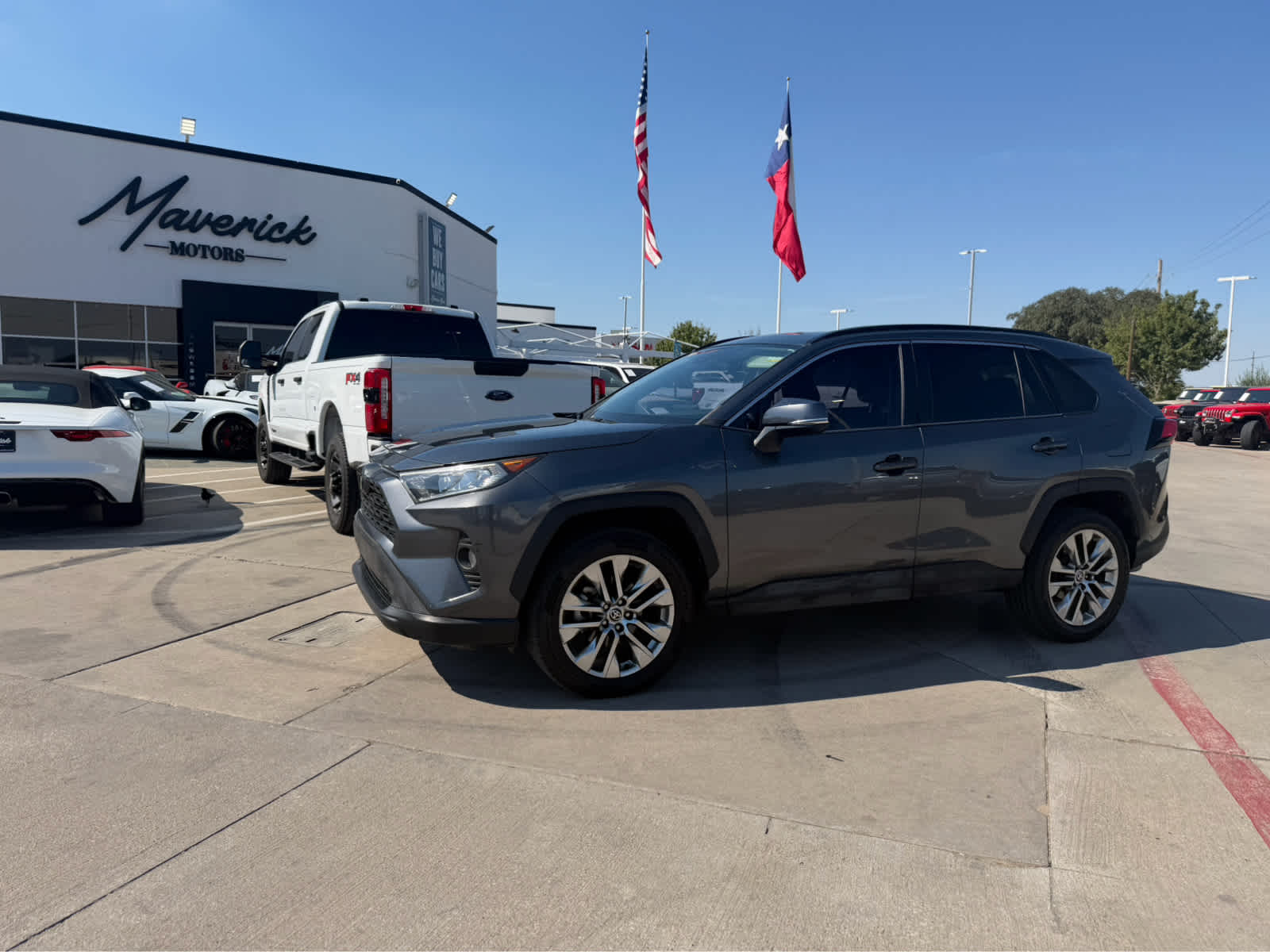  Toyota RAV4