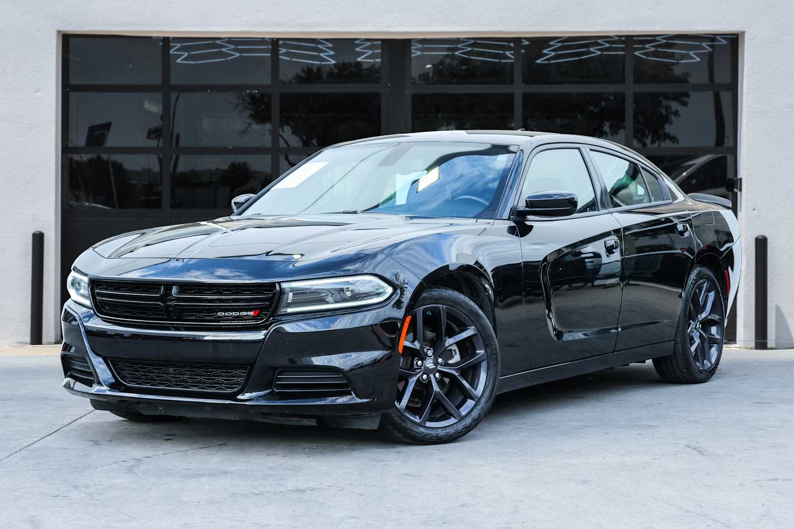 2022 Dodge Charger SXT