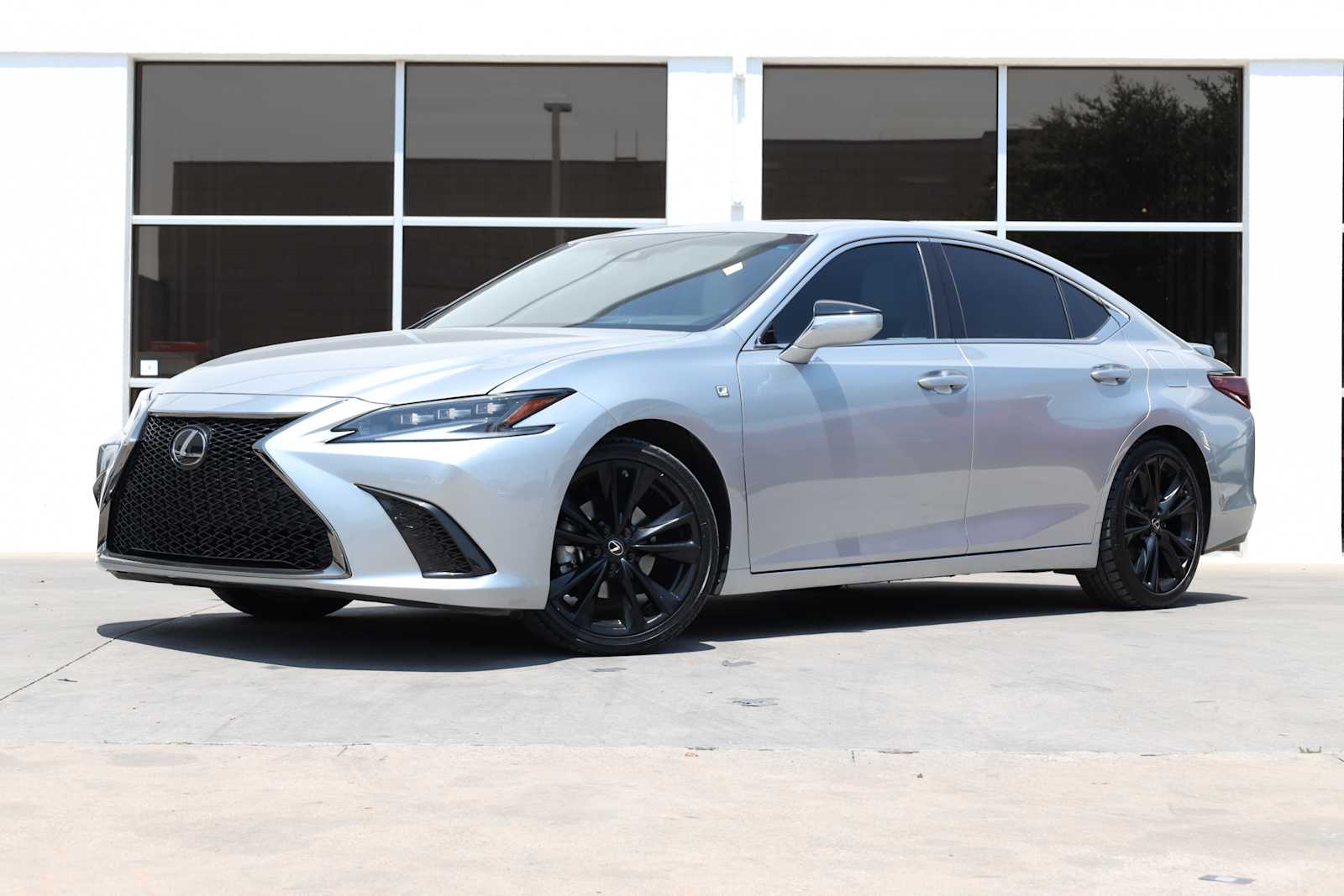 2022 Lexus ES Hybrid