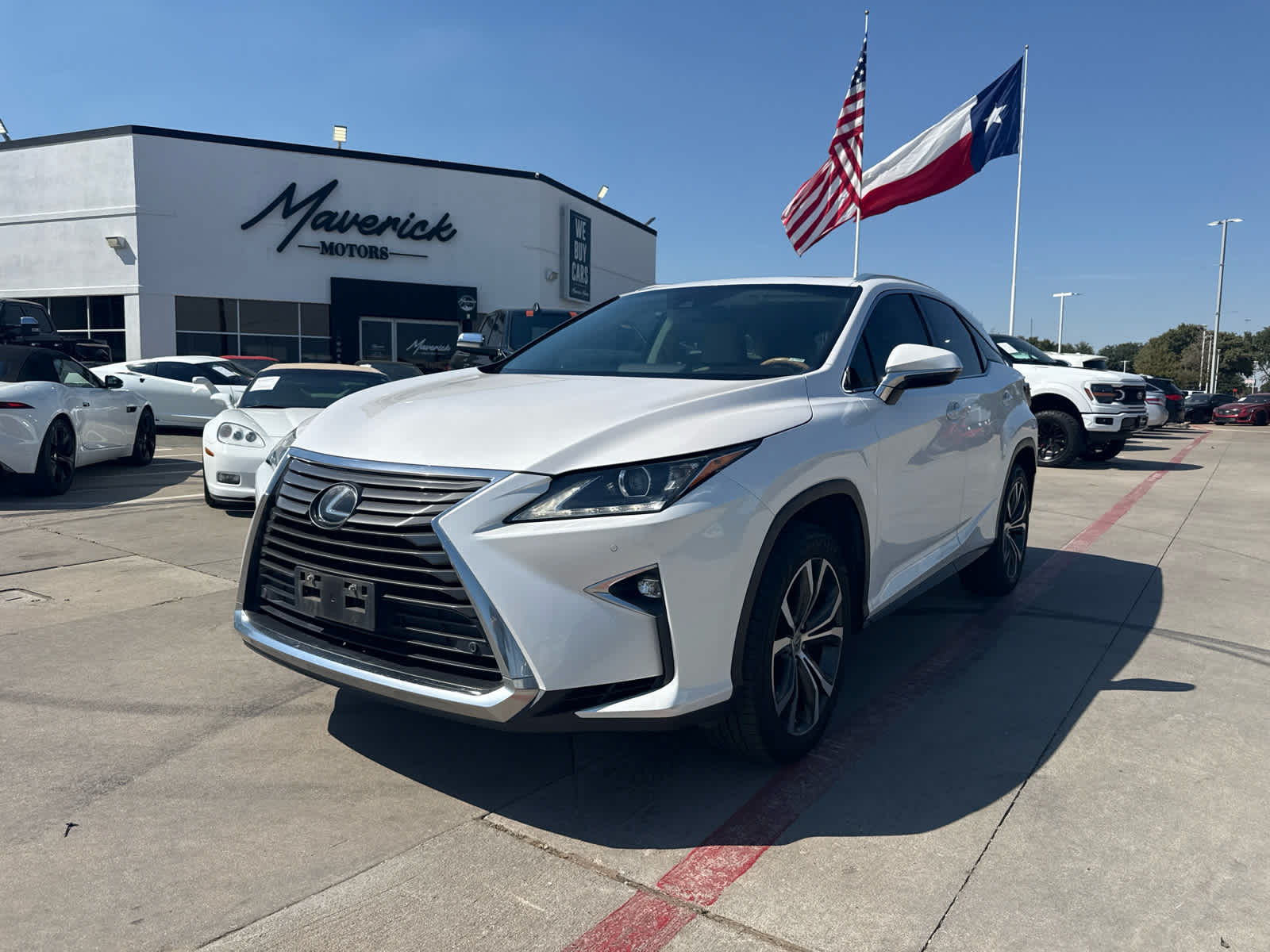 2017 Lexus RX