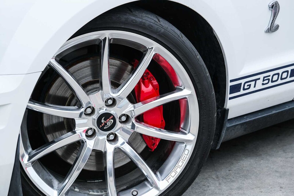 Used 2007 Ford Mustang Shelby GT500 Coupe
