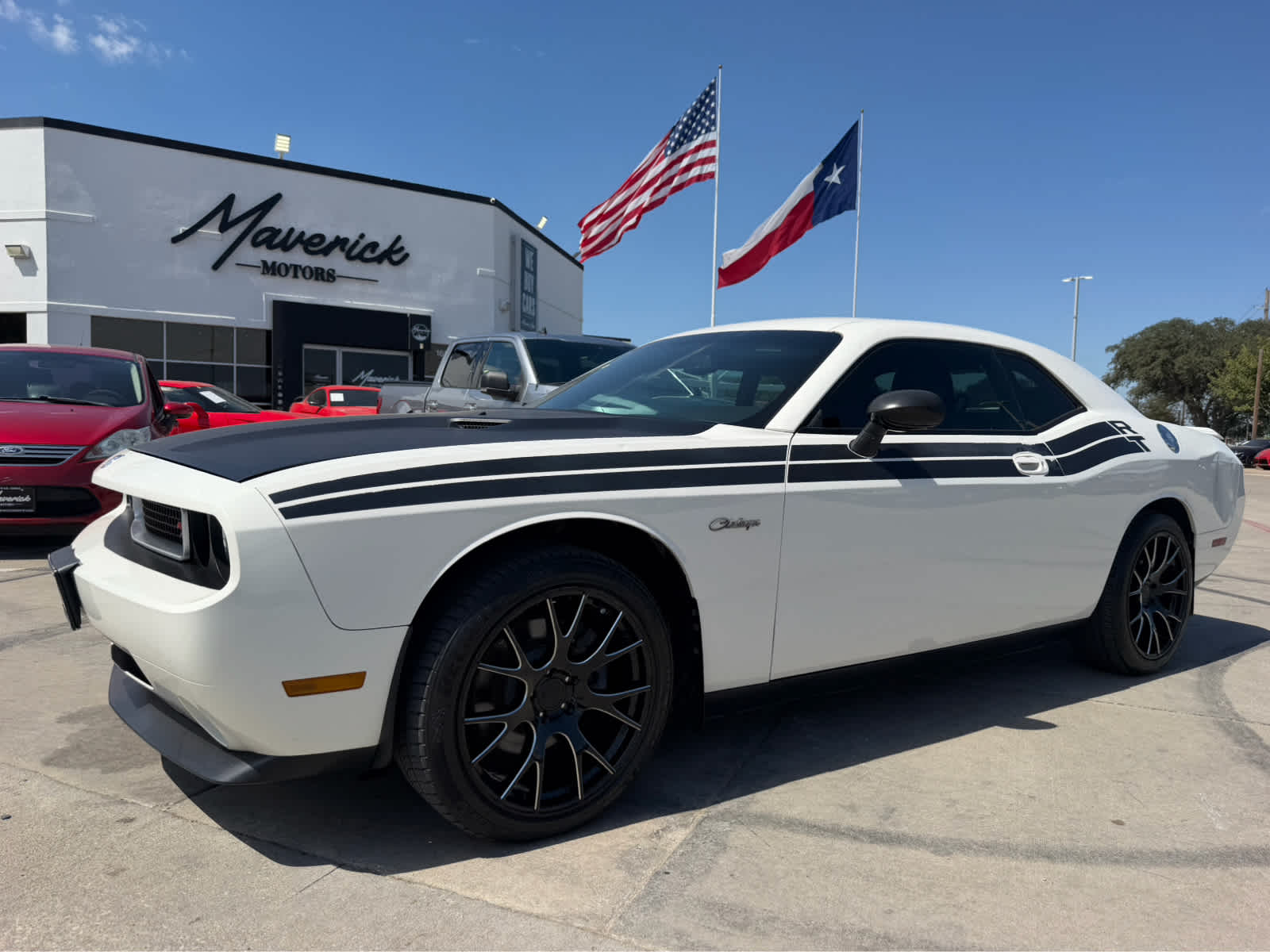 2010 Dodge Challenger