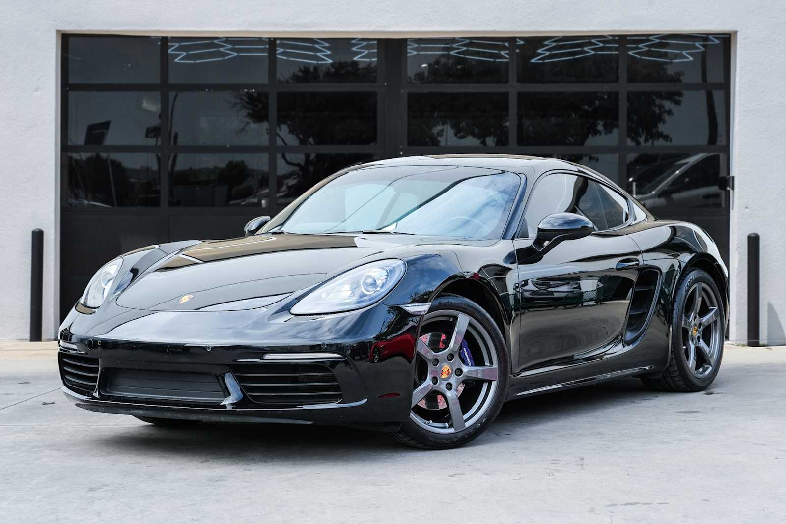  Porsche 718 Cayman