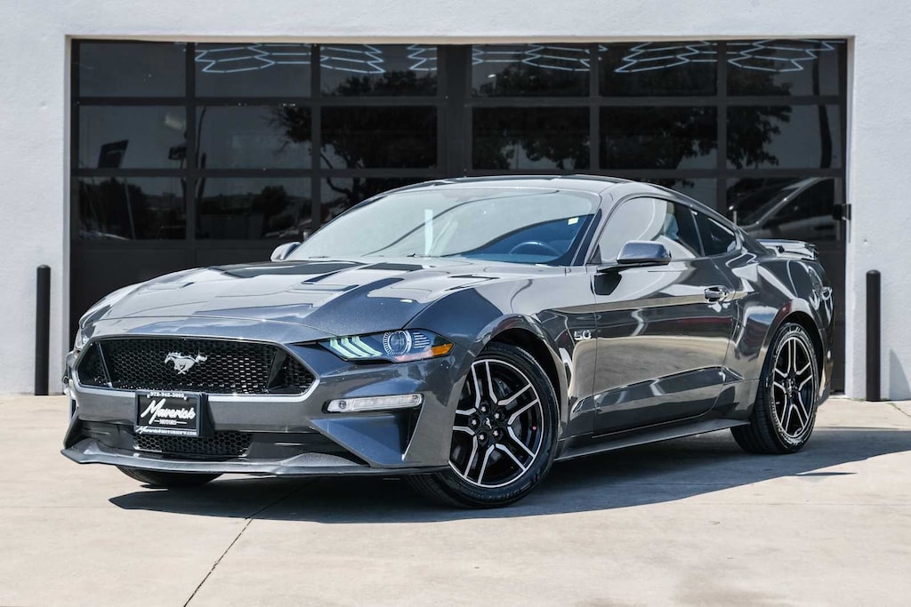 Used 2020 Ford Mustang GT Coupe