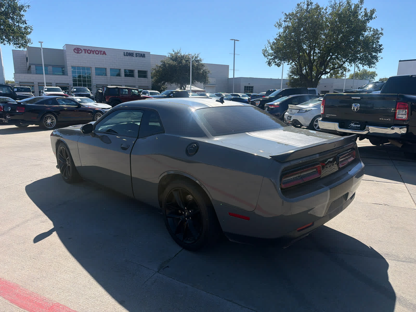 Used 2019 Dodge Challenger R/T Scat Pack Coupe