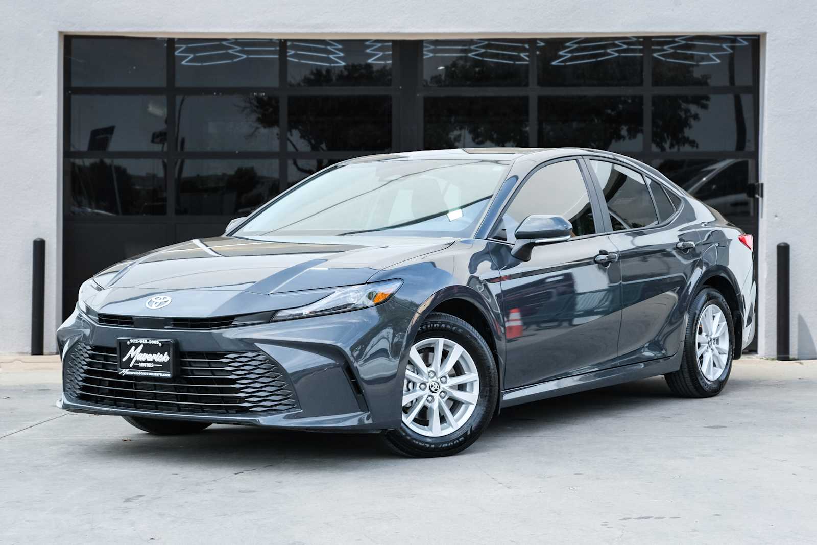 Used 2025 Toyota Camry LE Sedan
