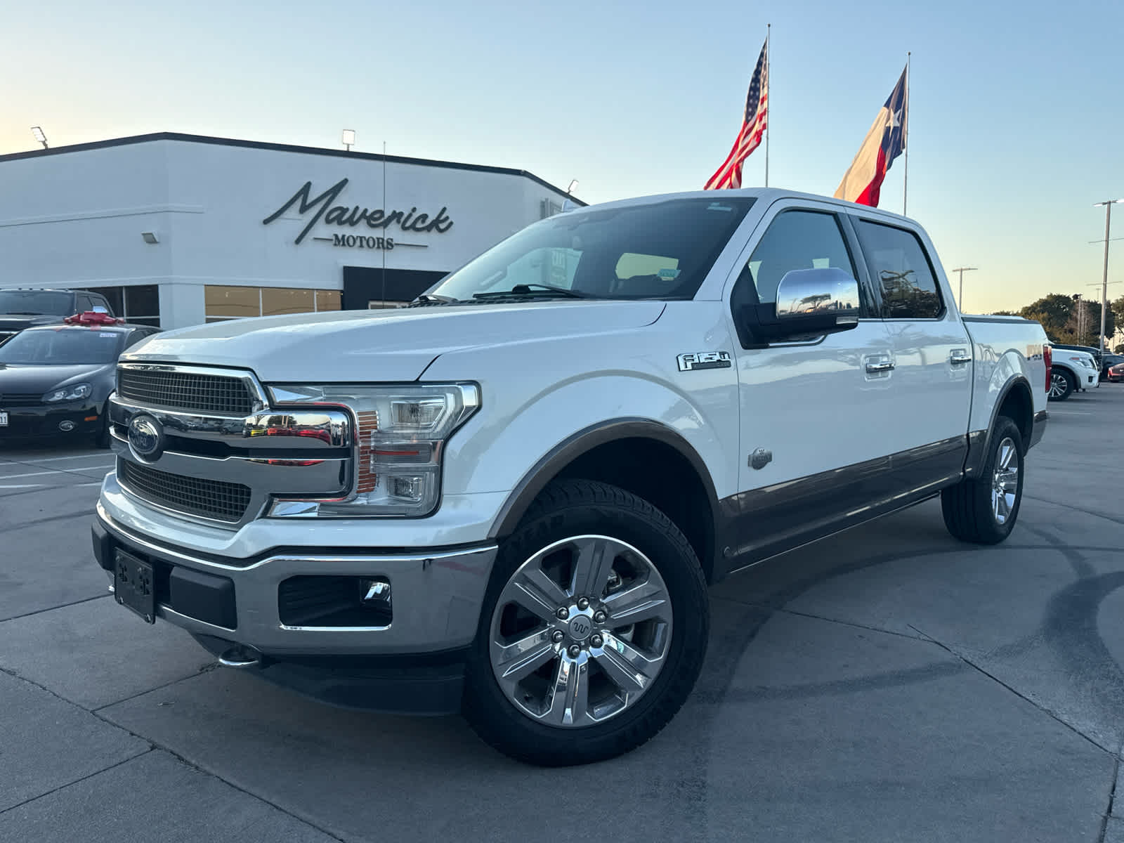  Ford F-150