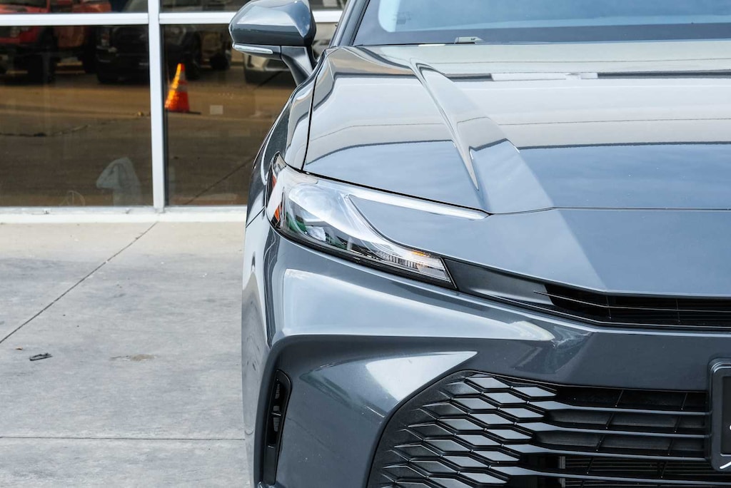 Used 2025 Toyota Camry LE Sedan