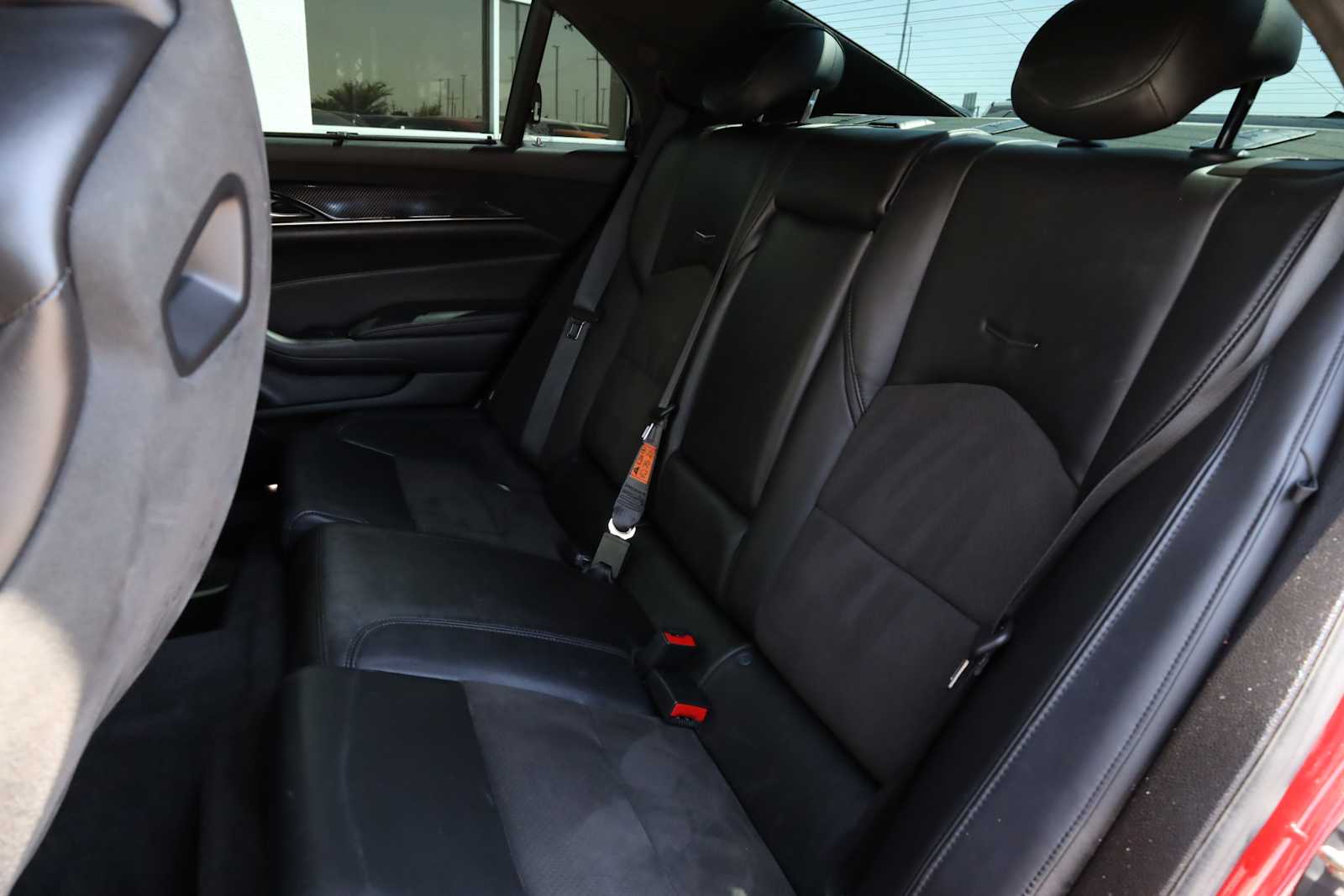 2016 Cadillac CTS-V Sedan V - Photo 37