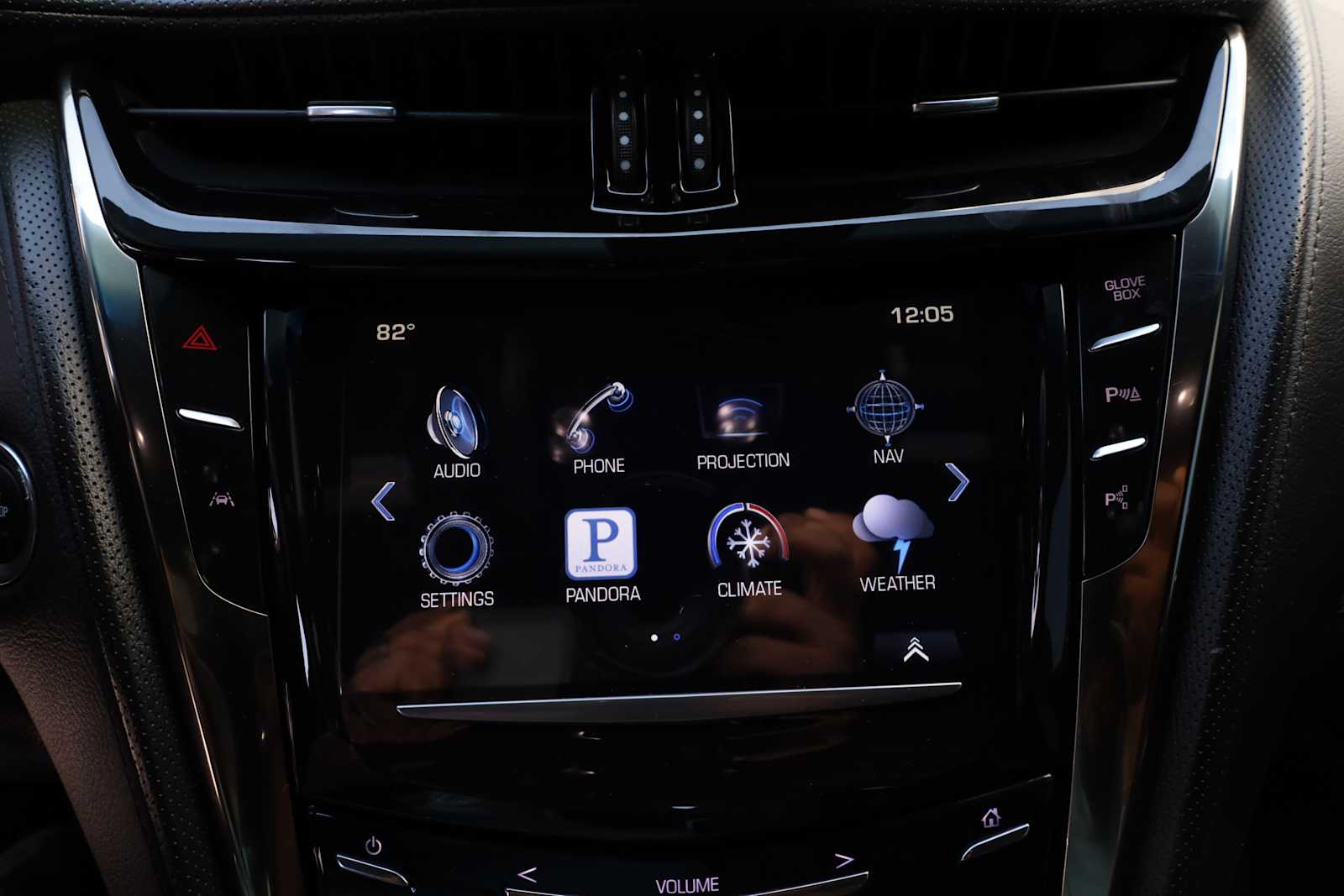 2016 Cadillac CTS-V Sedan V - Photo 28