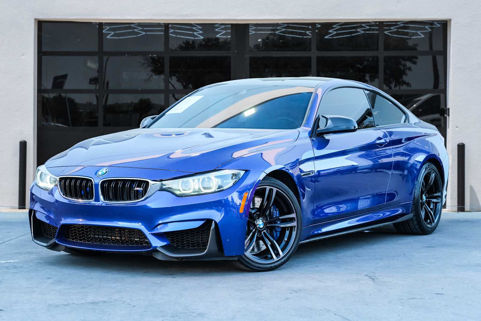 2020 BMW M4 Coupe