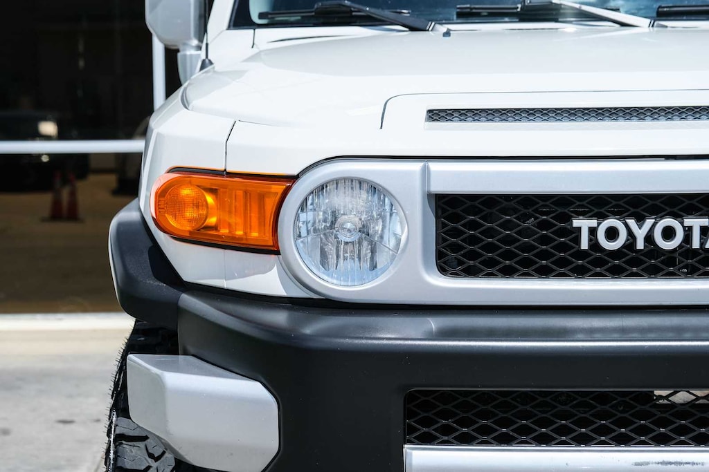 Used 2013 Toyota FJ Cruiser SUV
