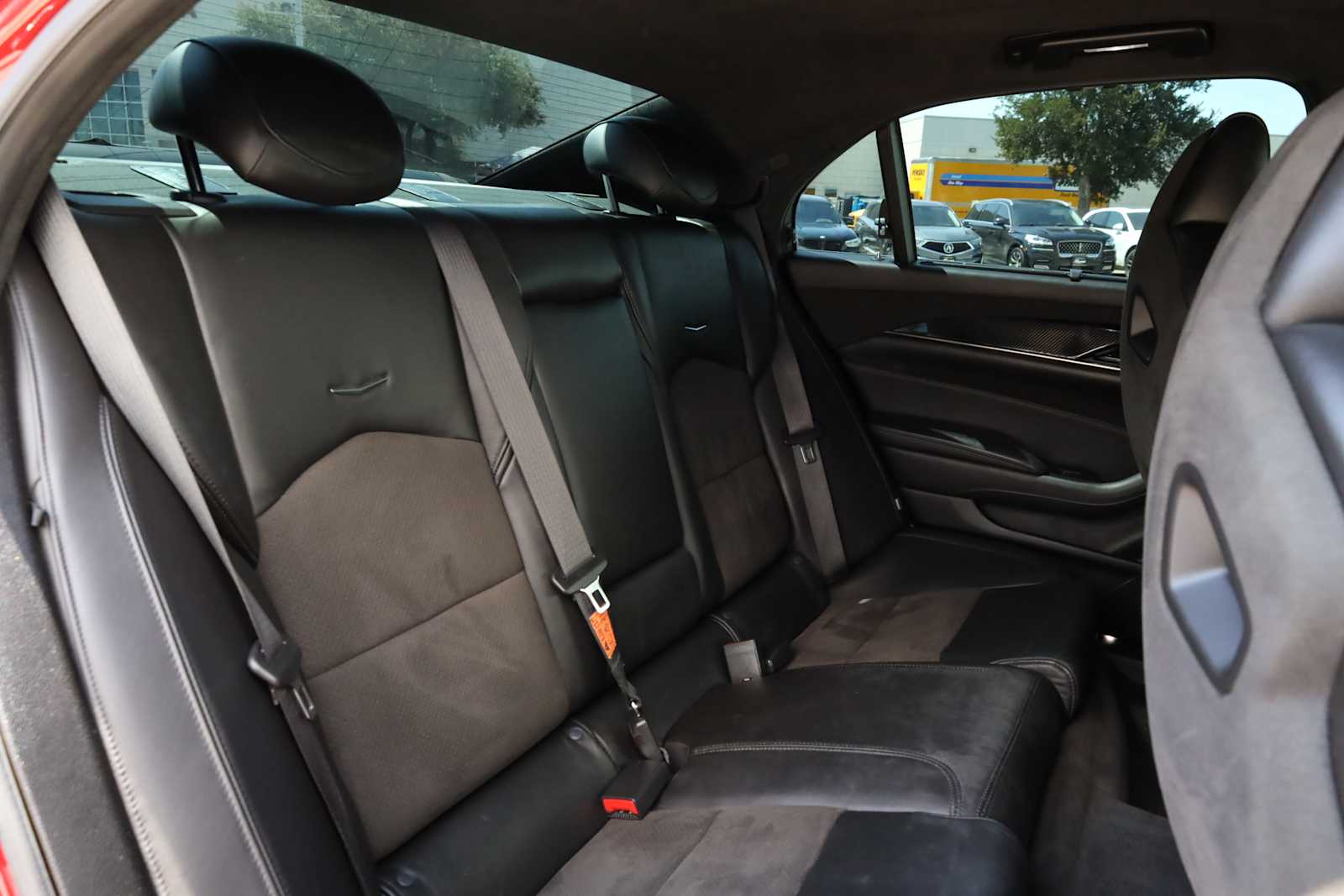2016 Cadillac CTS-V Sedan V - Photo 35