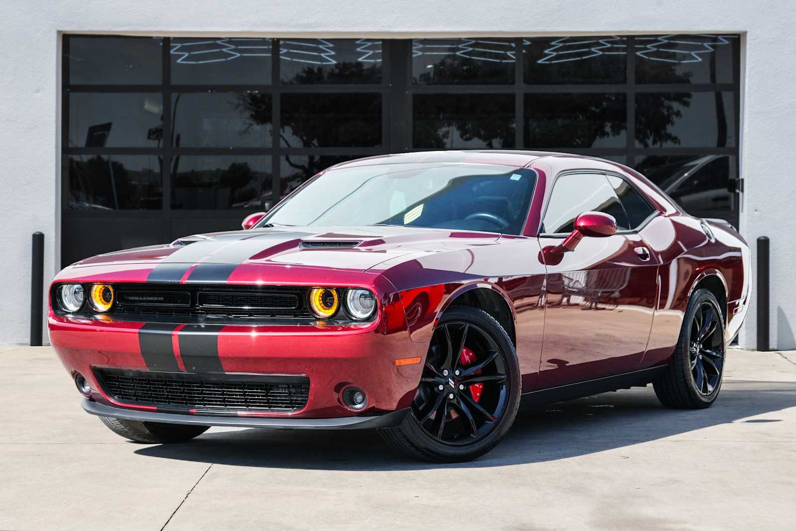  Dodge Challenger