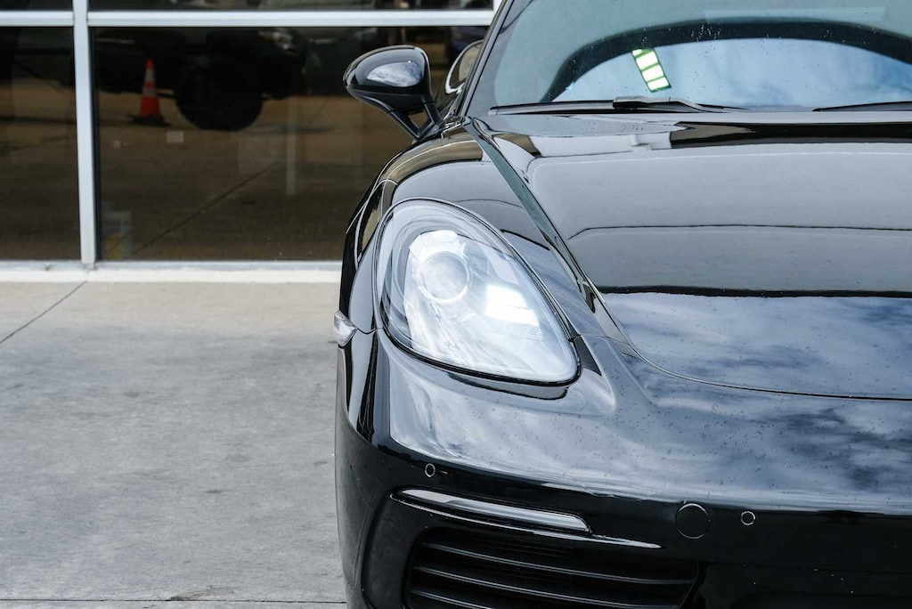 Used 2019 Porsche 718 Cayman Coupe
