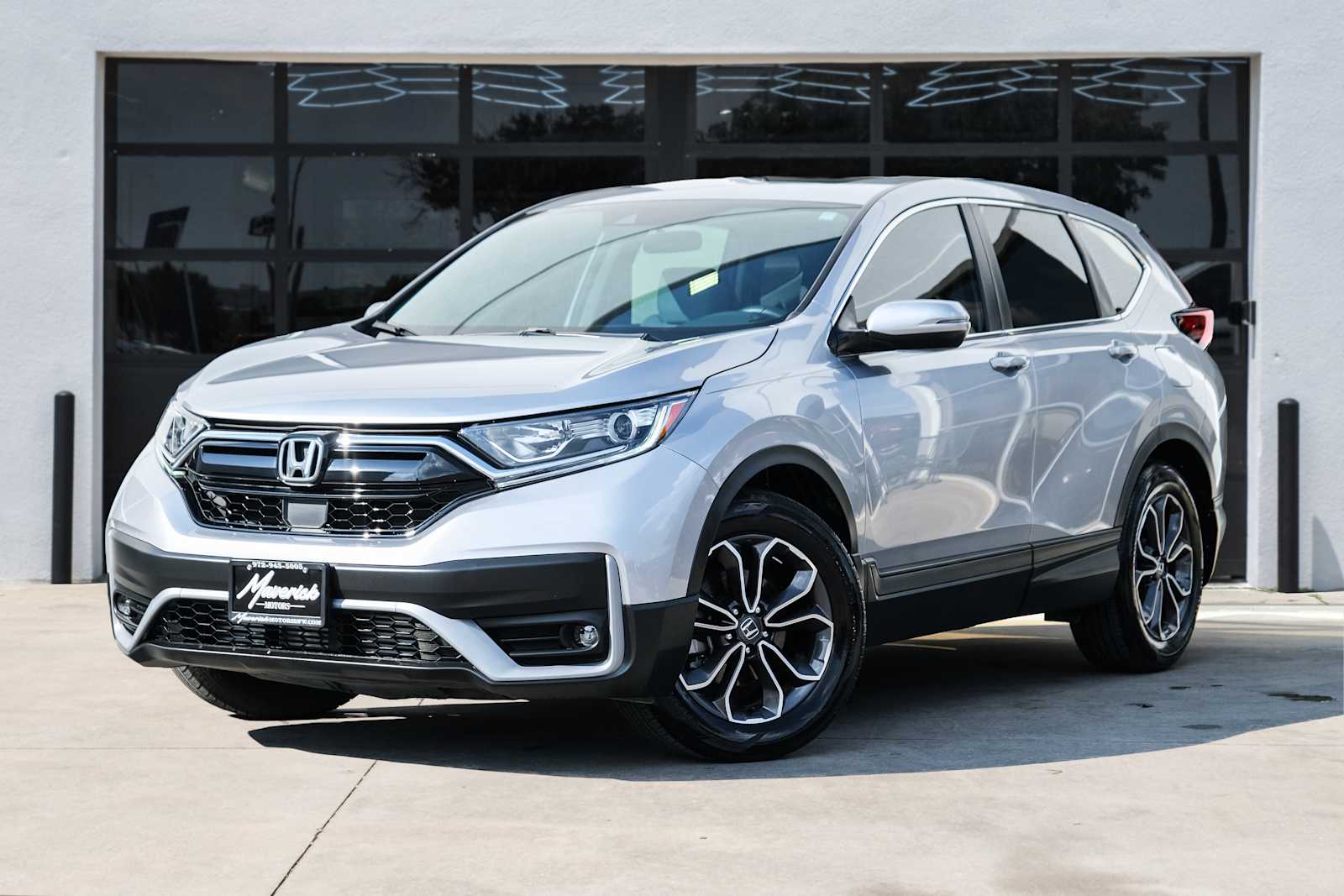 2020 Honda CR-V