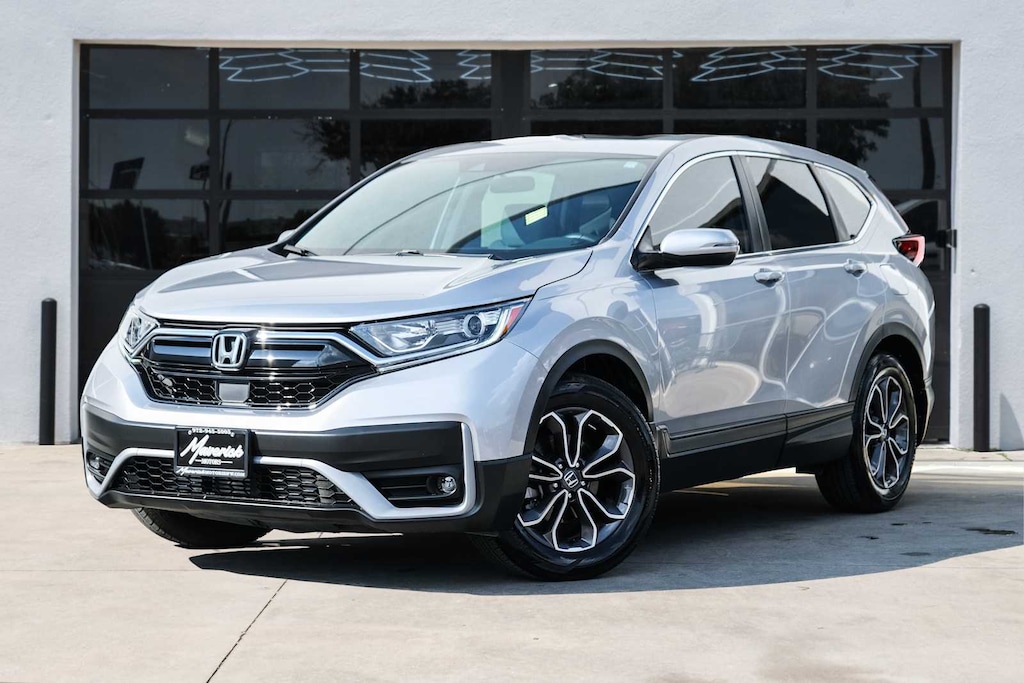 Used 2020 Honda CR-V EX SUV