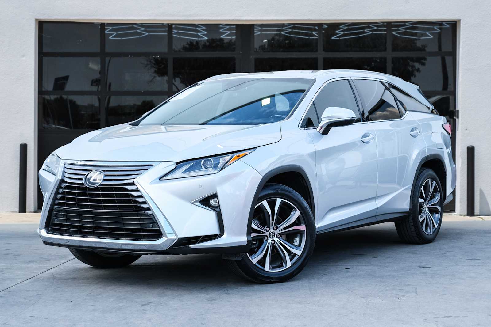 2018 Lexus RX
