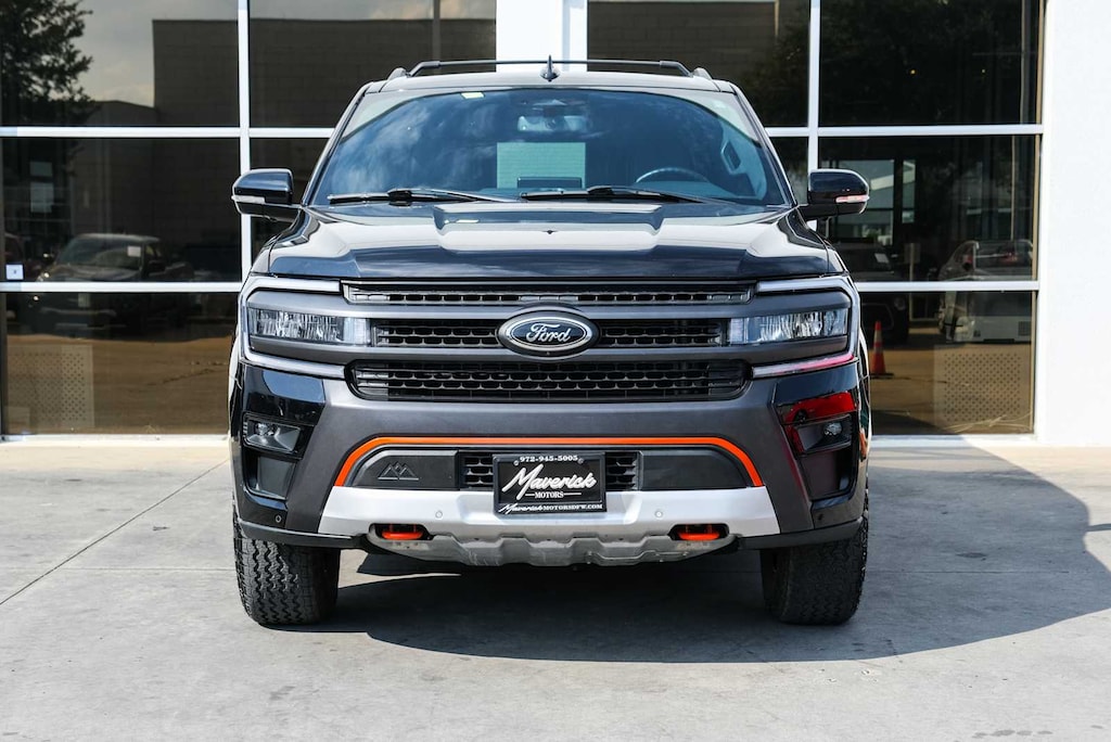 Used 2024 Ford Expedition Timberline SUV