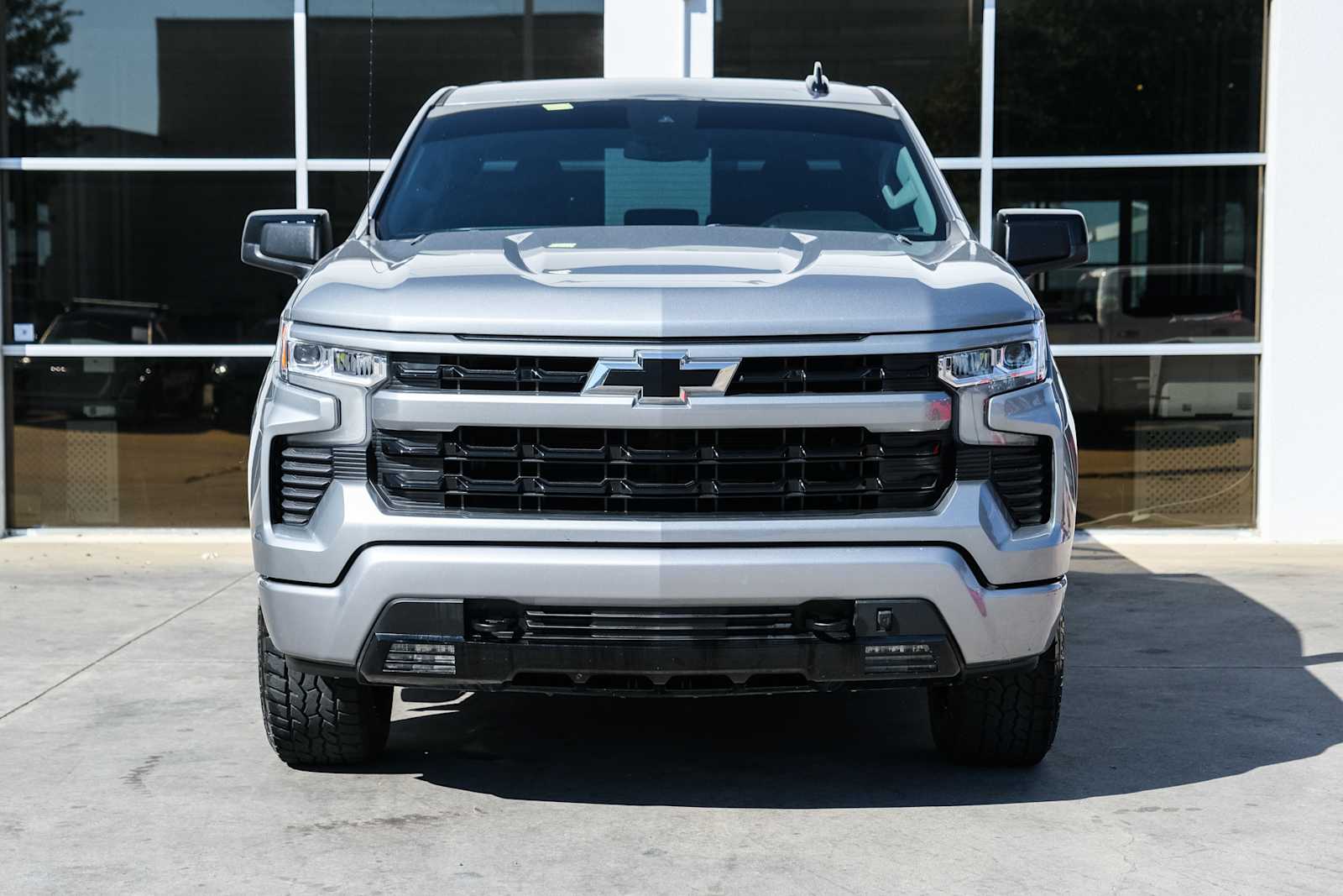 Used 2023 Chevrolet Silverado 1500 RST 4WD Crew Cab 147 Truck